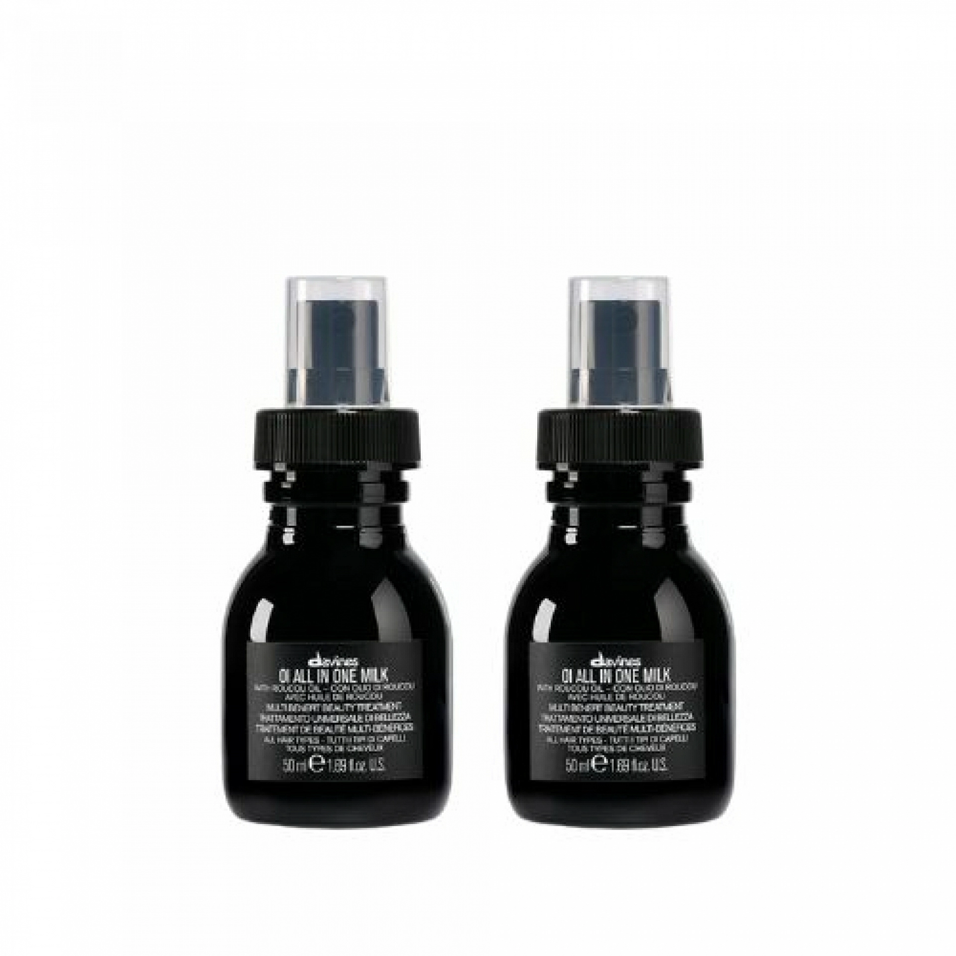 OI ALL IN ONE MILK | Tratamiento completo (Sin Aclarado) - OI - Davines ®