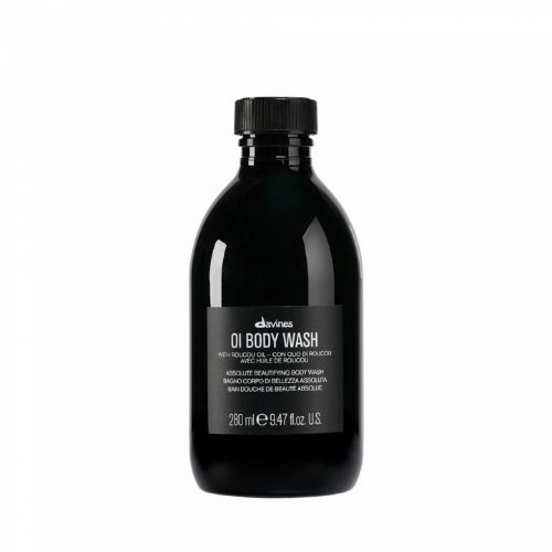 OI BODY WASH | Gel de baño y ducha 280 ml - OI - Davines ®