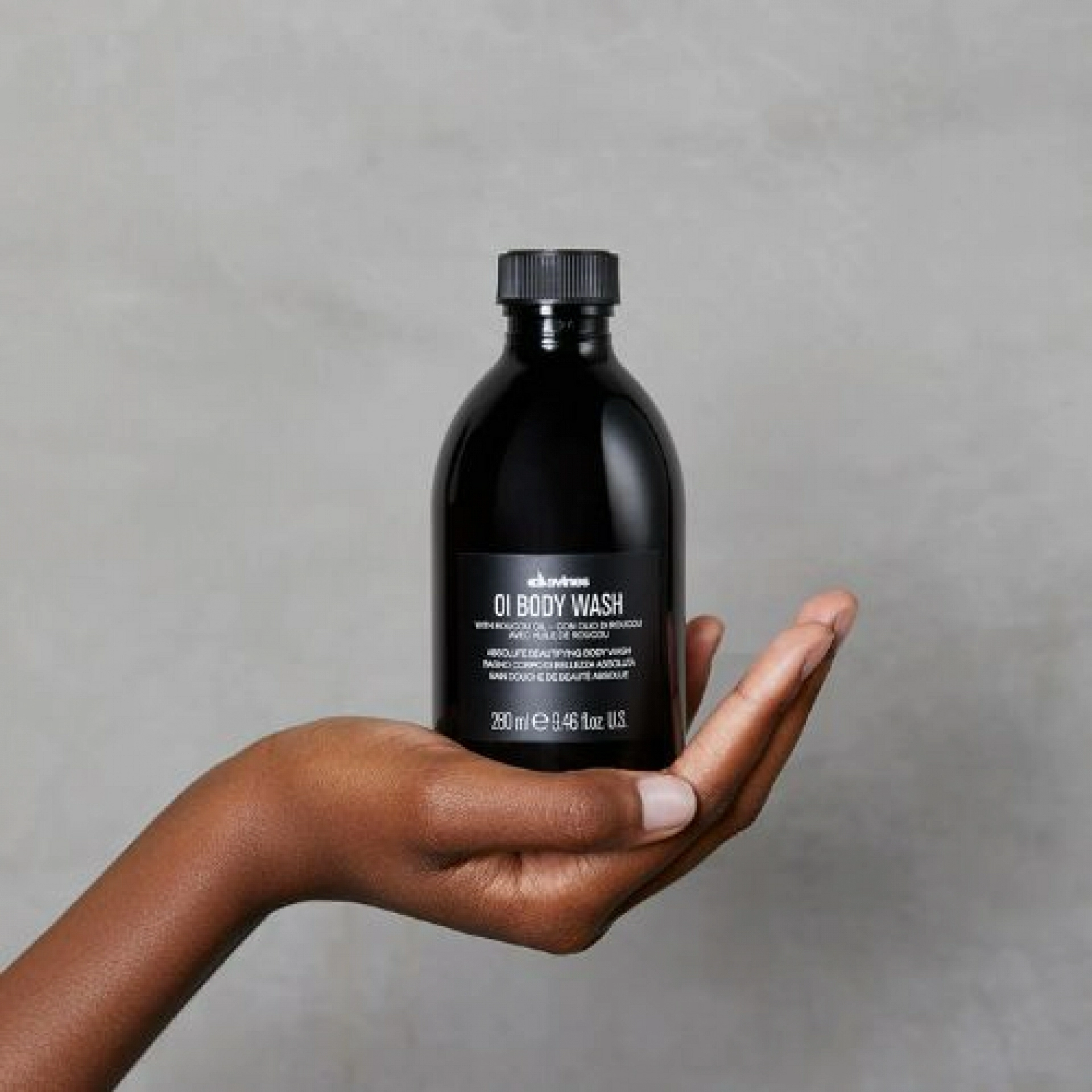 OI BODY WASH | Gel de baño y ducha 280 ml - OI - Davines ®