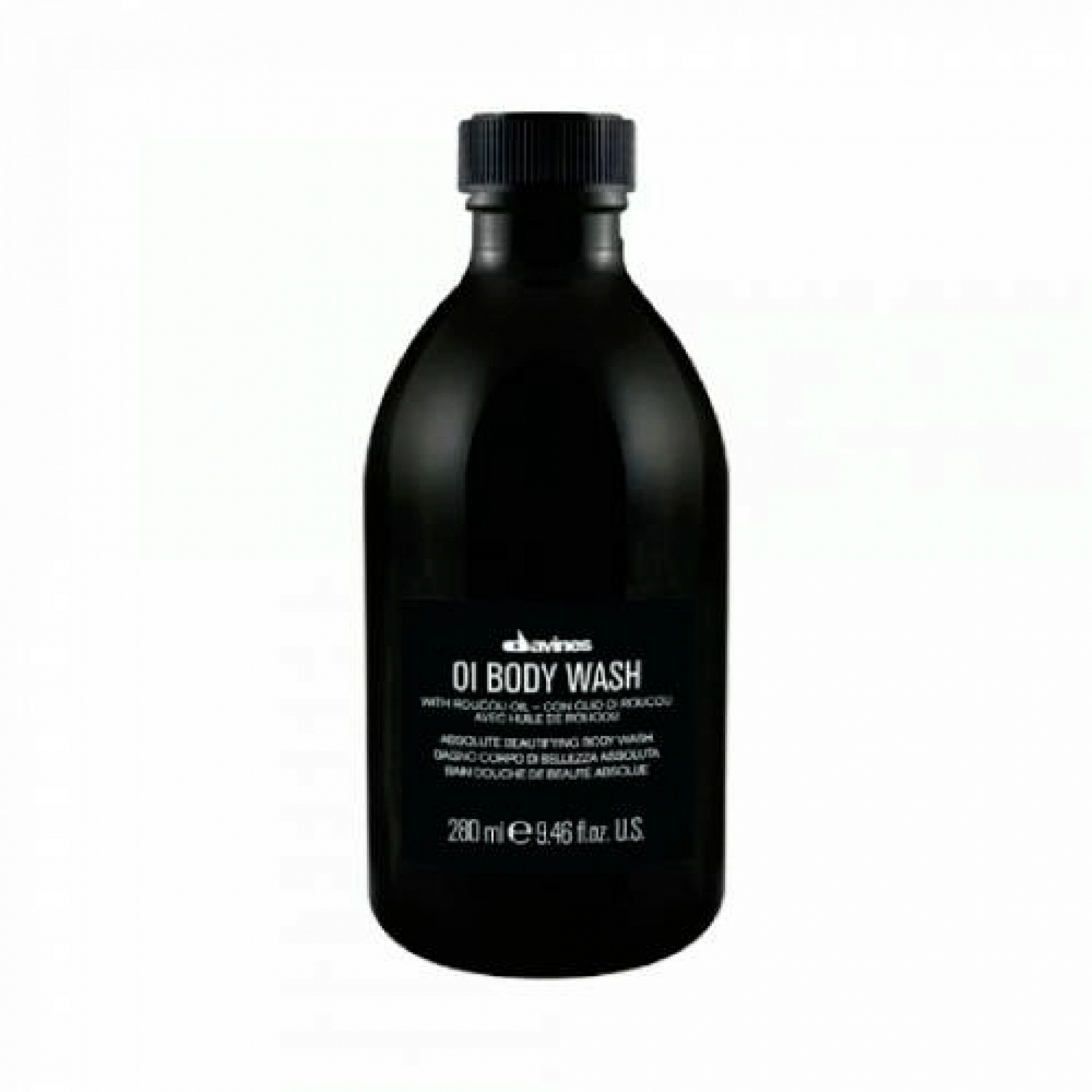 OI BODY WASH | Gel de baño y ducha 280 ml - OI - Davines ®