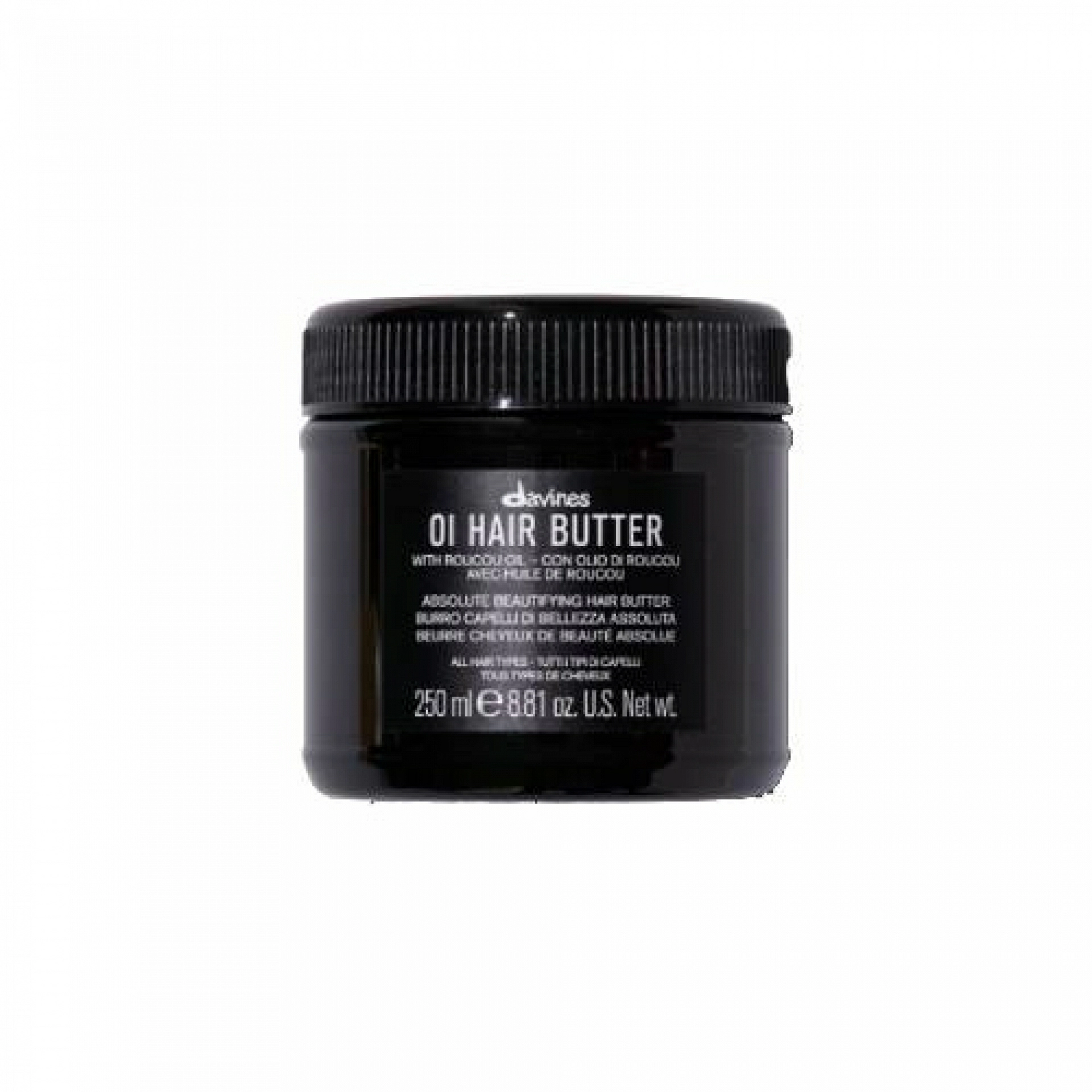 OI HAIR BUTTER | Manteca nutritiva - OI - Davines ®