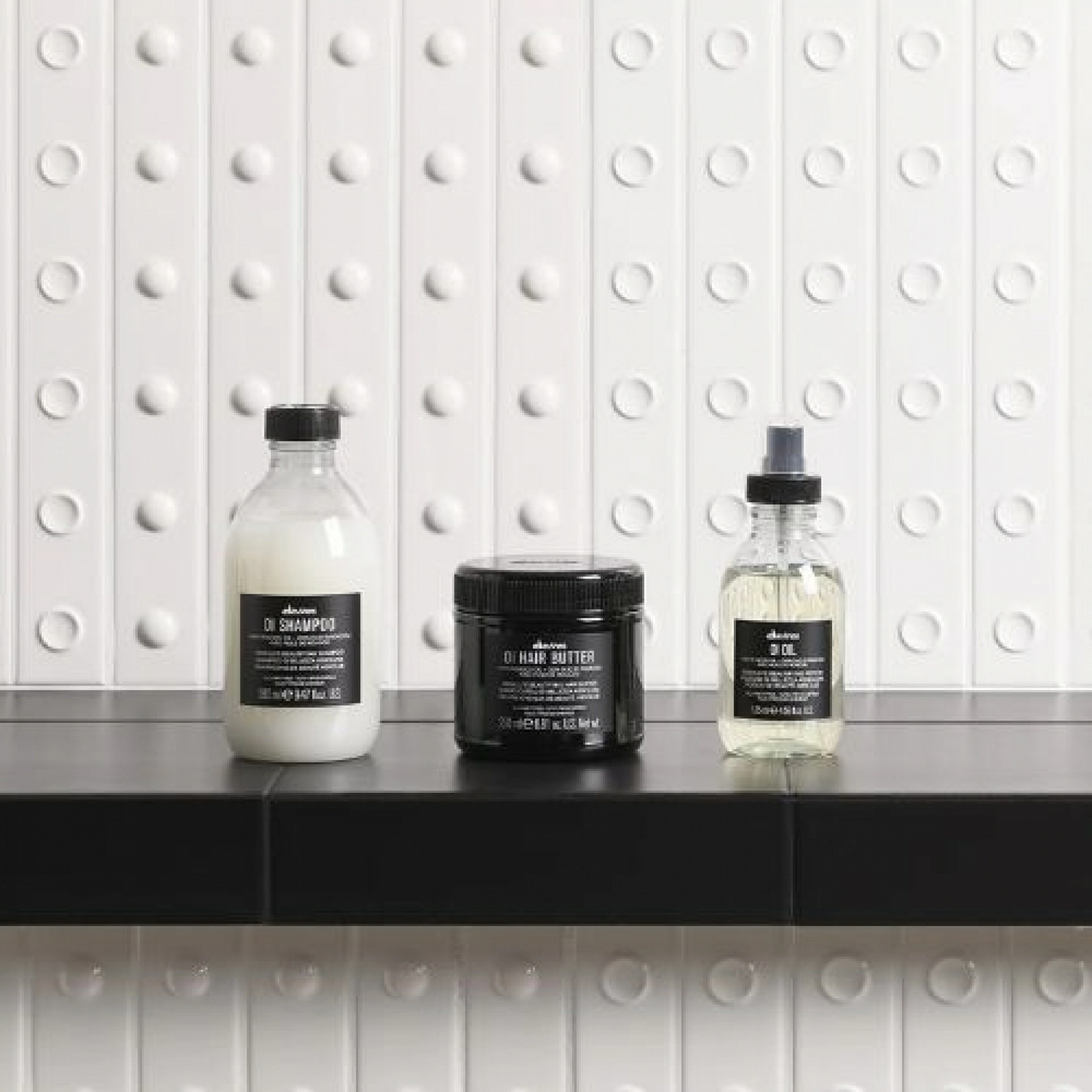 OI HAIR BUTTER | Manteca nutritiva - OI - Davines ®