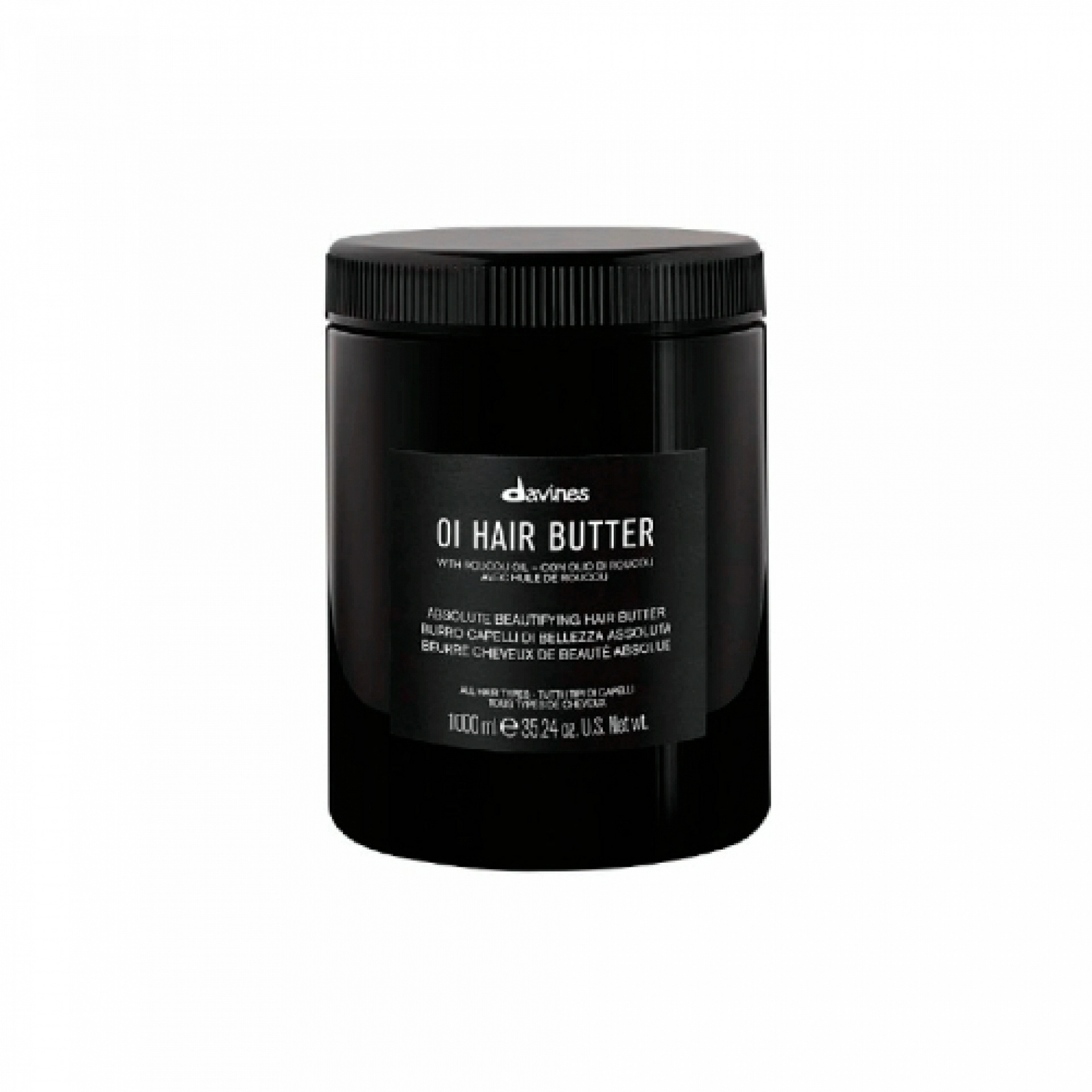 OI HAIR BUTTER | Manteca nutritiva - OI - Davines ®