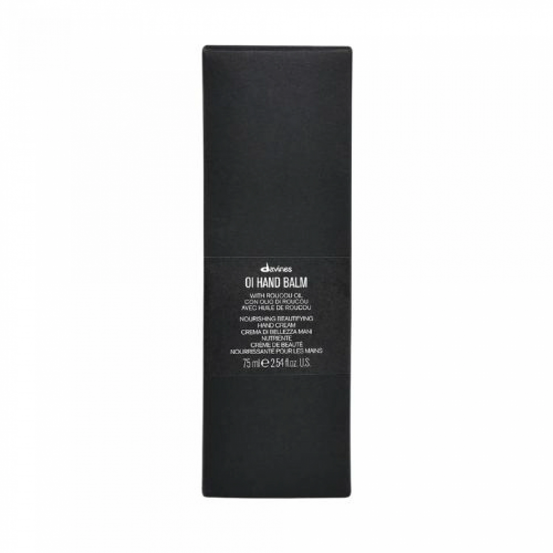 OI HAND BALM | Crema de manos 75 ml - OI - Davines ®