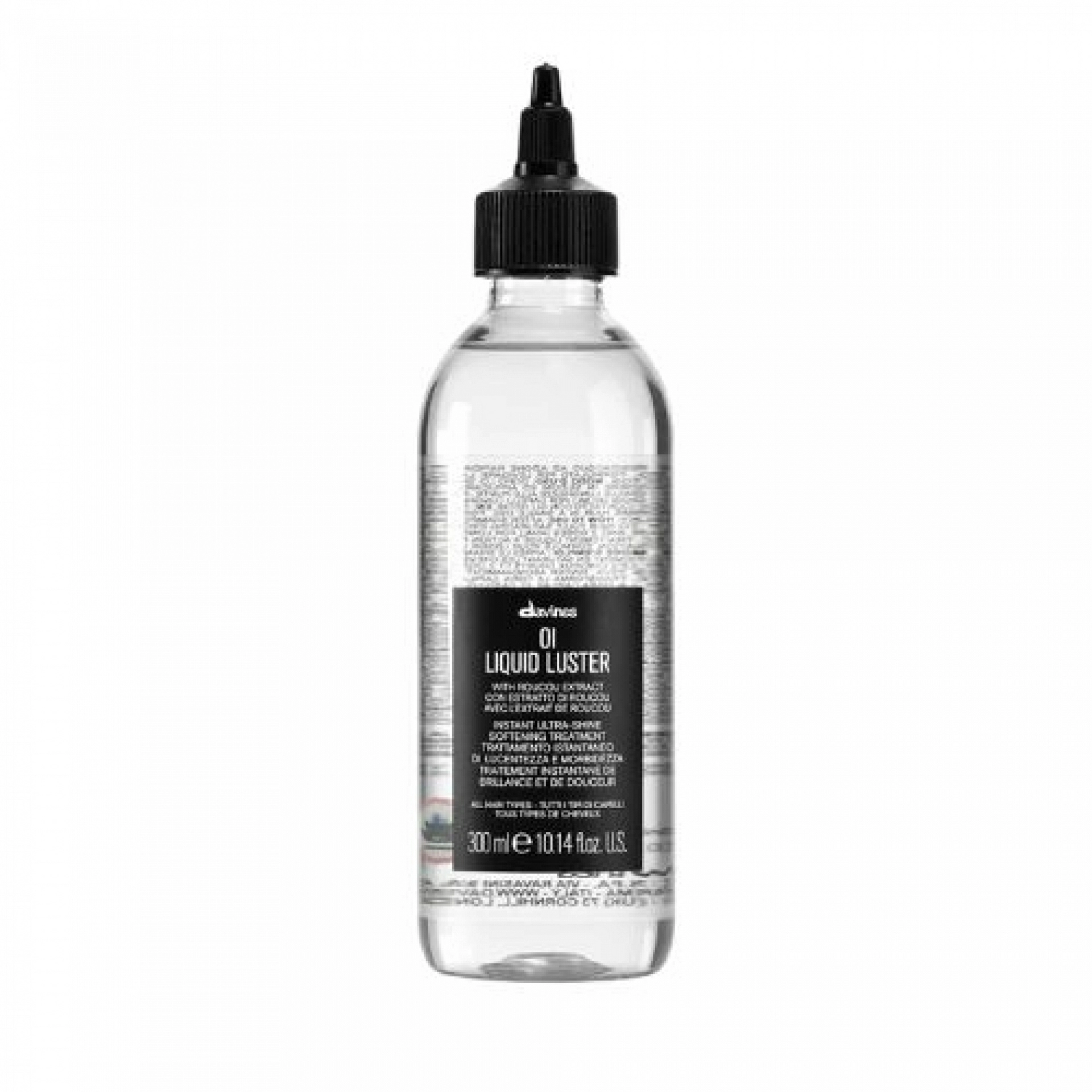 OI LIQUID LUSTER | Tratamiento líquido instantáneo - OI - Davines ®