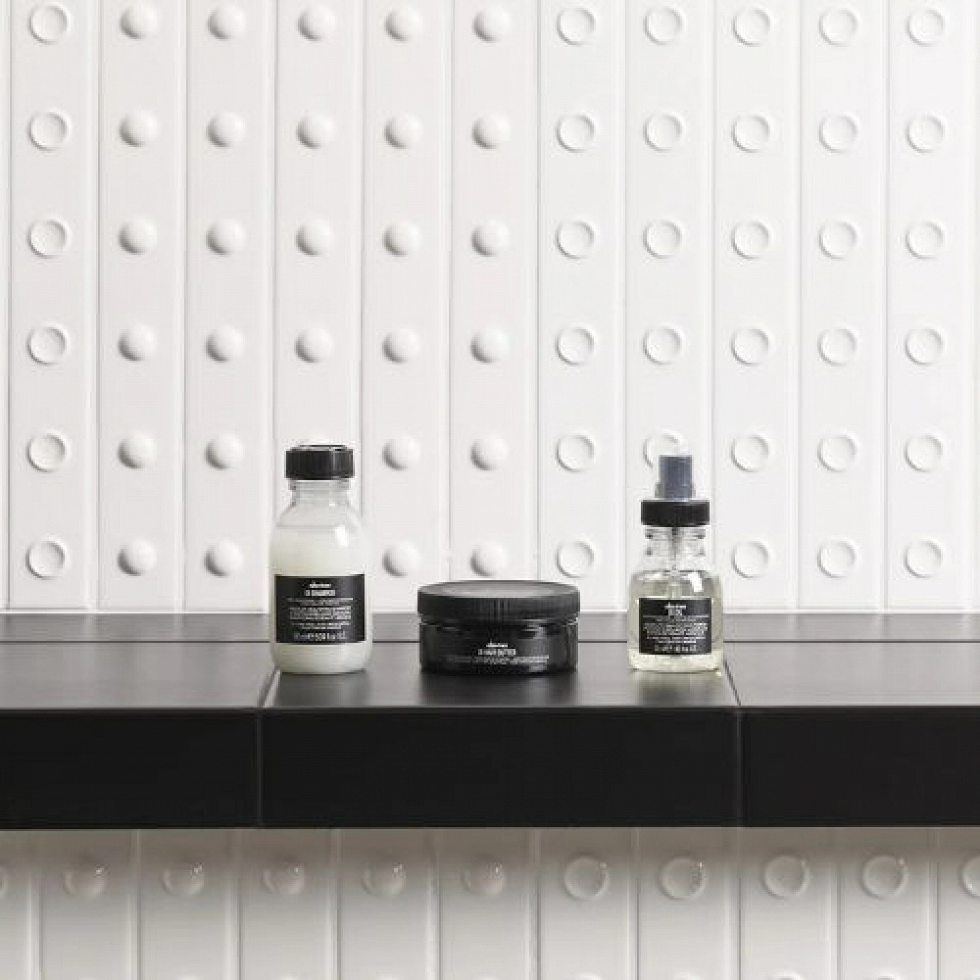 OI OIL | Aceite reestructurante (Sin Aclarado) - OI - Davines ®