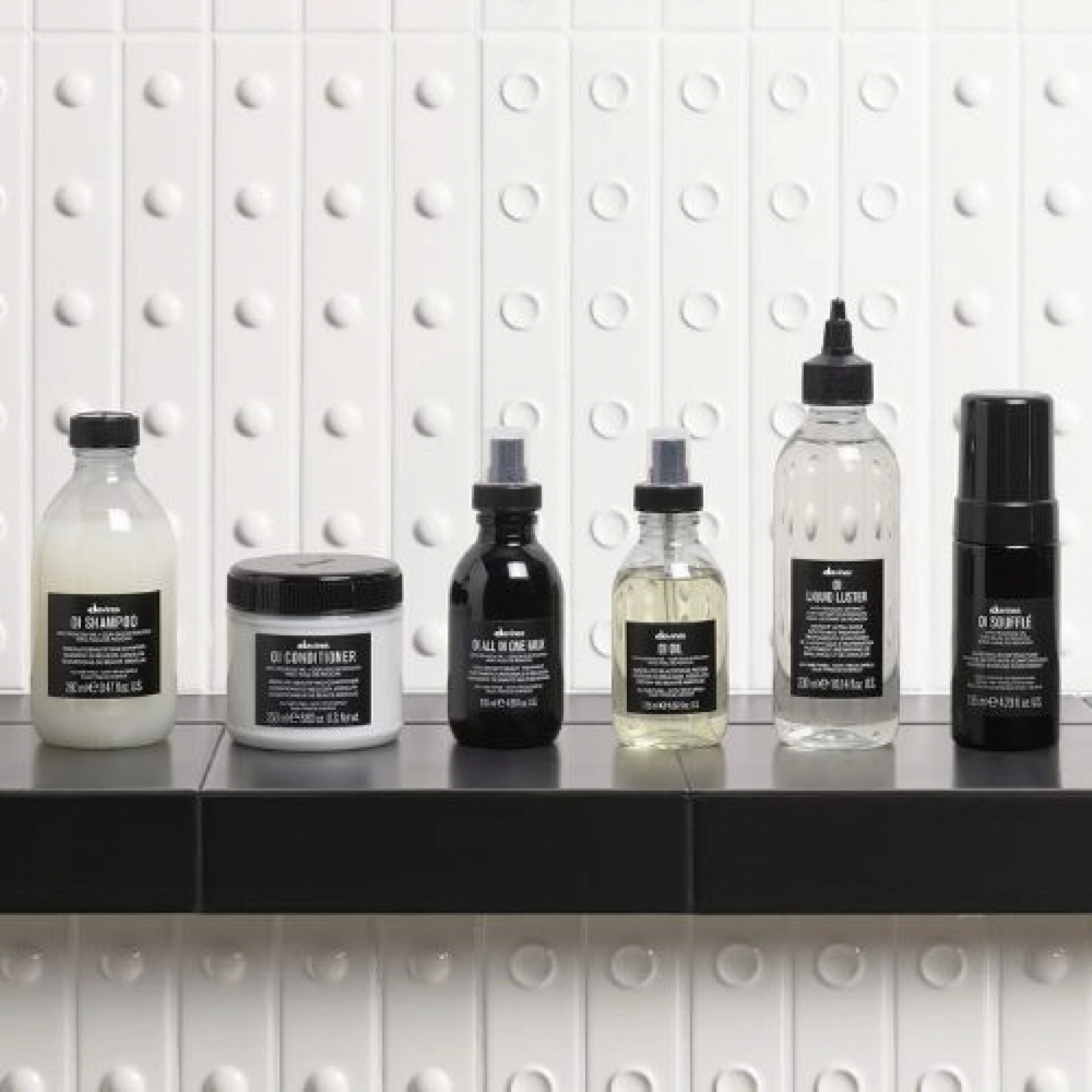 OI OIL | Aceite reestructurante (Sin Aclarado) - OI - Davines ®