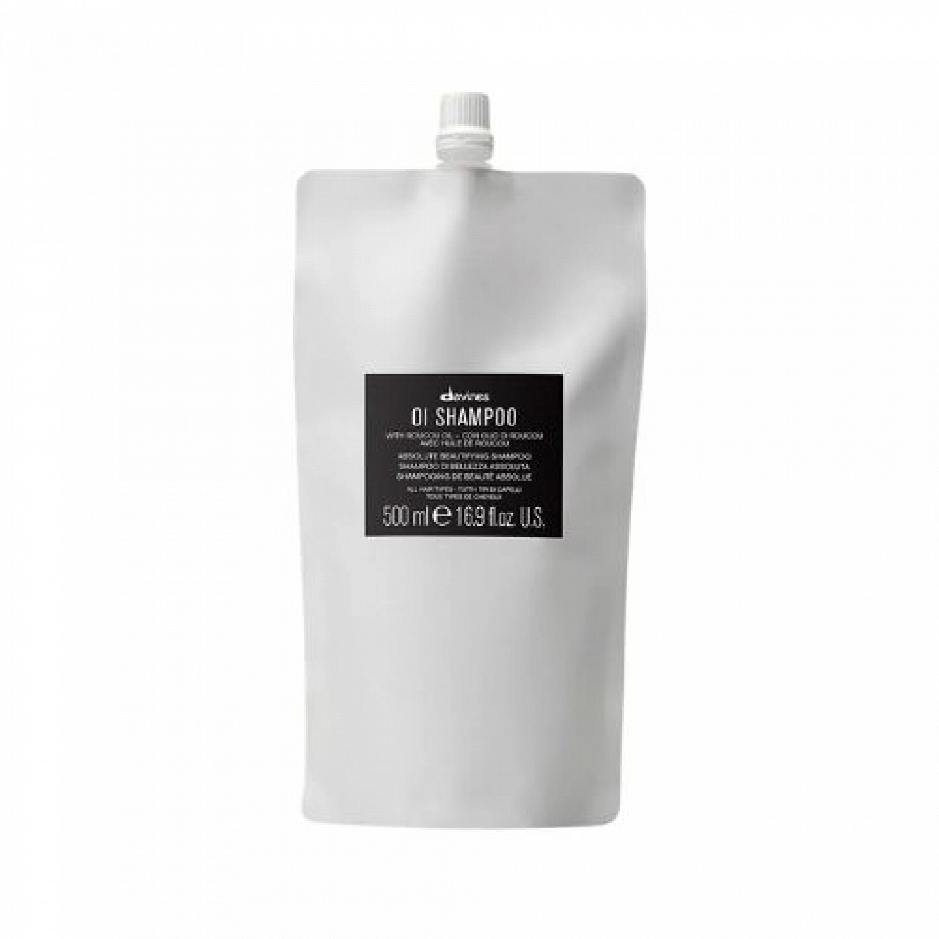 OI SHAMPOO | Champú antioxidante - OI - Davines ®