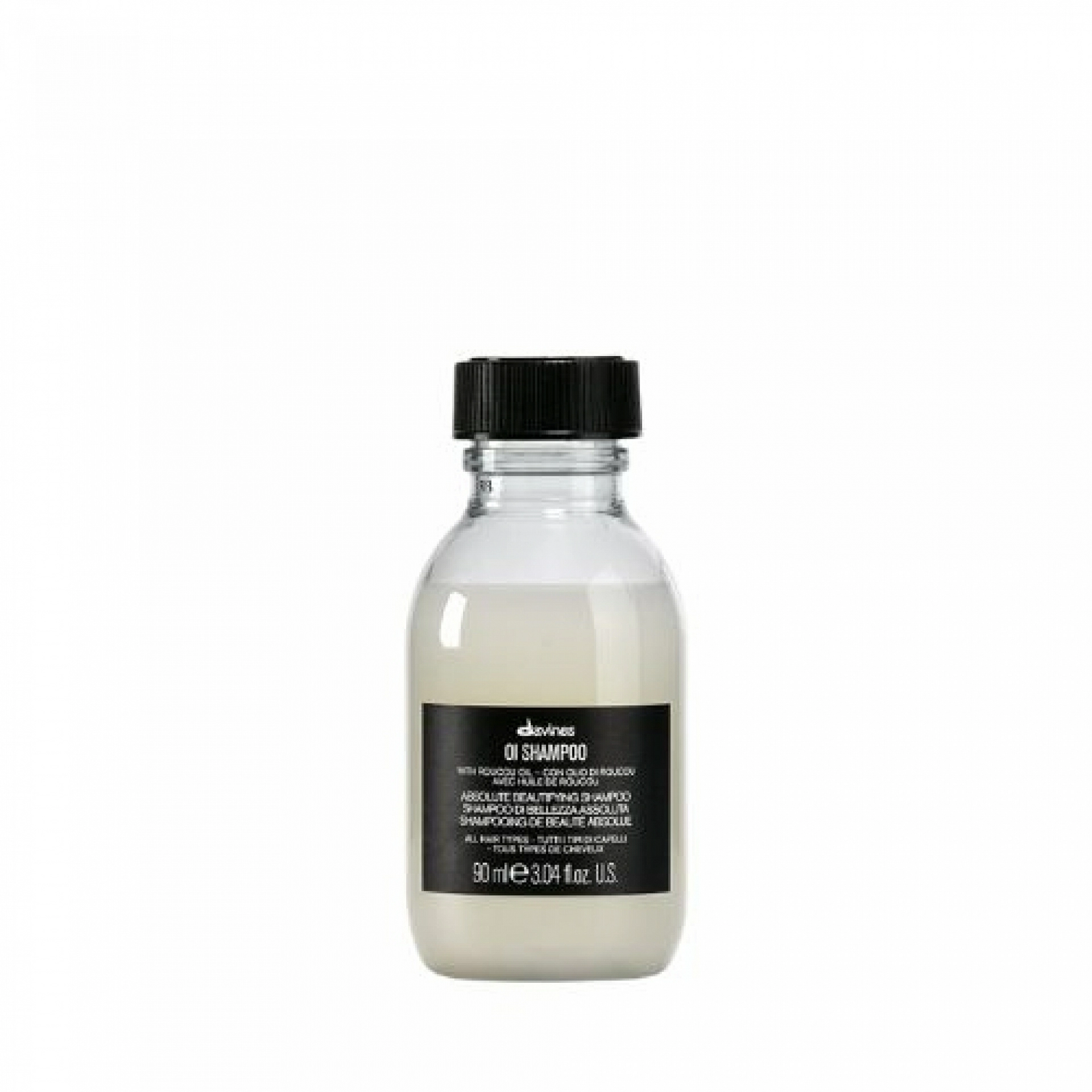 OI SHAMPOO | Champú antioxidante - OI - Davines ®