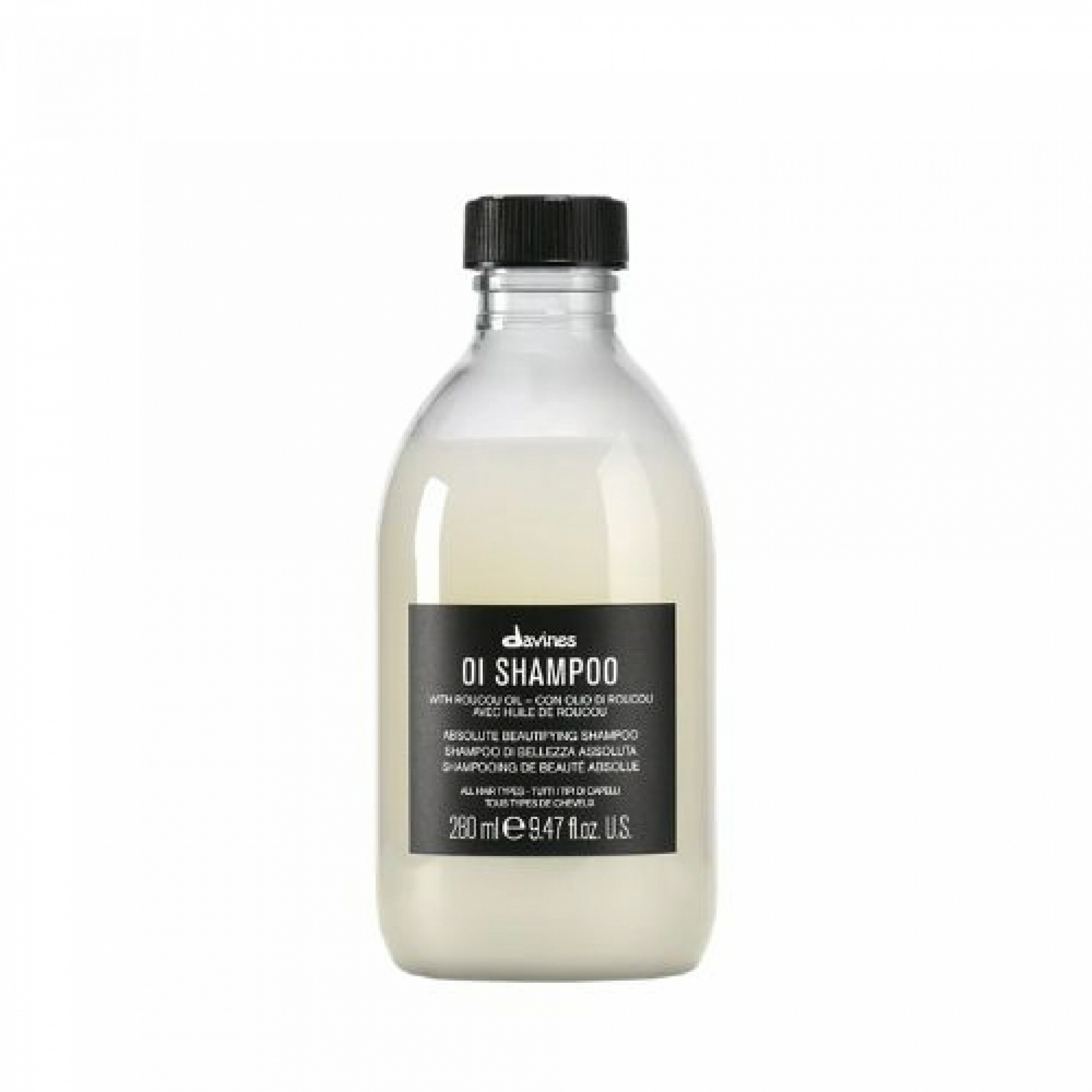 OI SHAMPOO | Champú antioxidante - OI - Davines ®