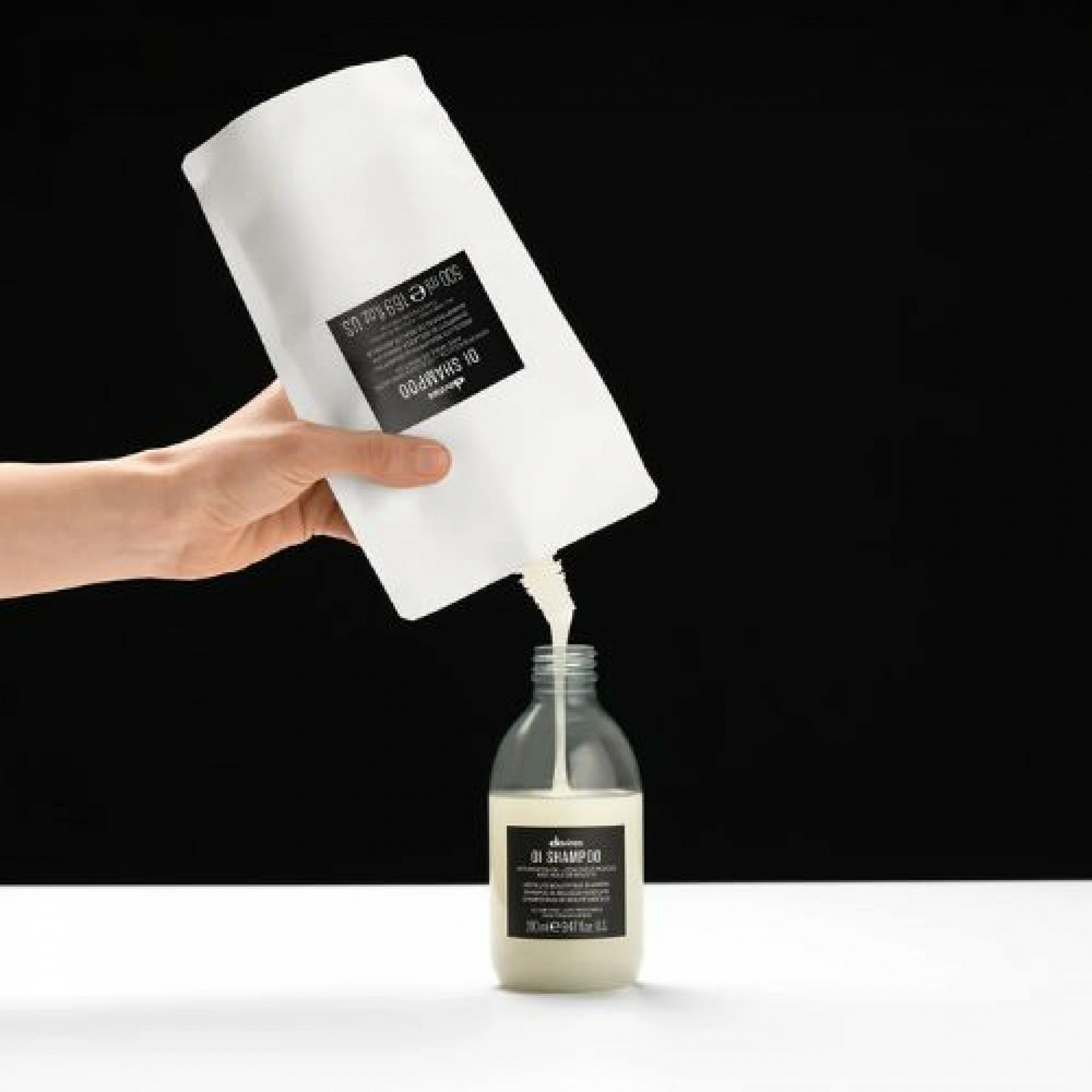 OI SHAMPOO | Champú antioxidante - OI - Davines ®