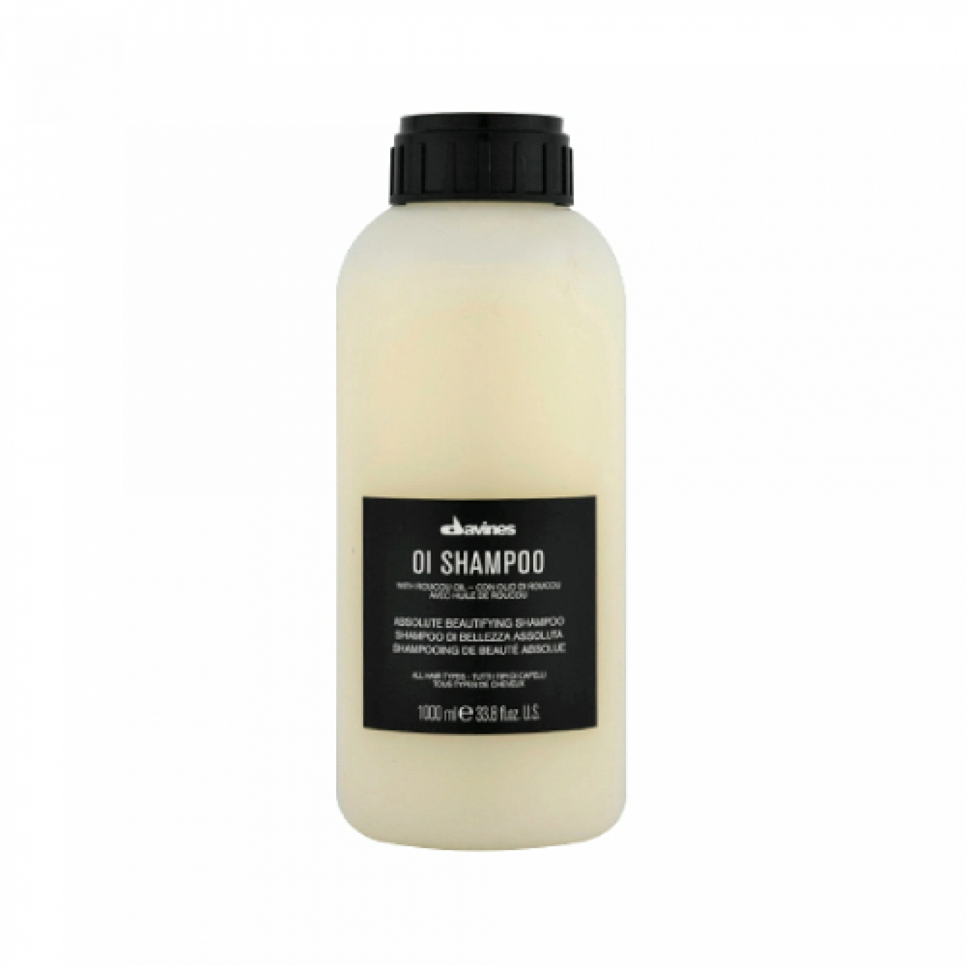 OI SHAMPOO | Champú antioxidante - OI - Davines ®
