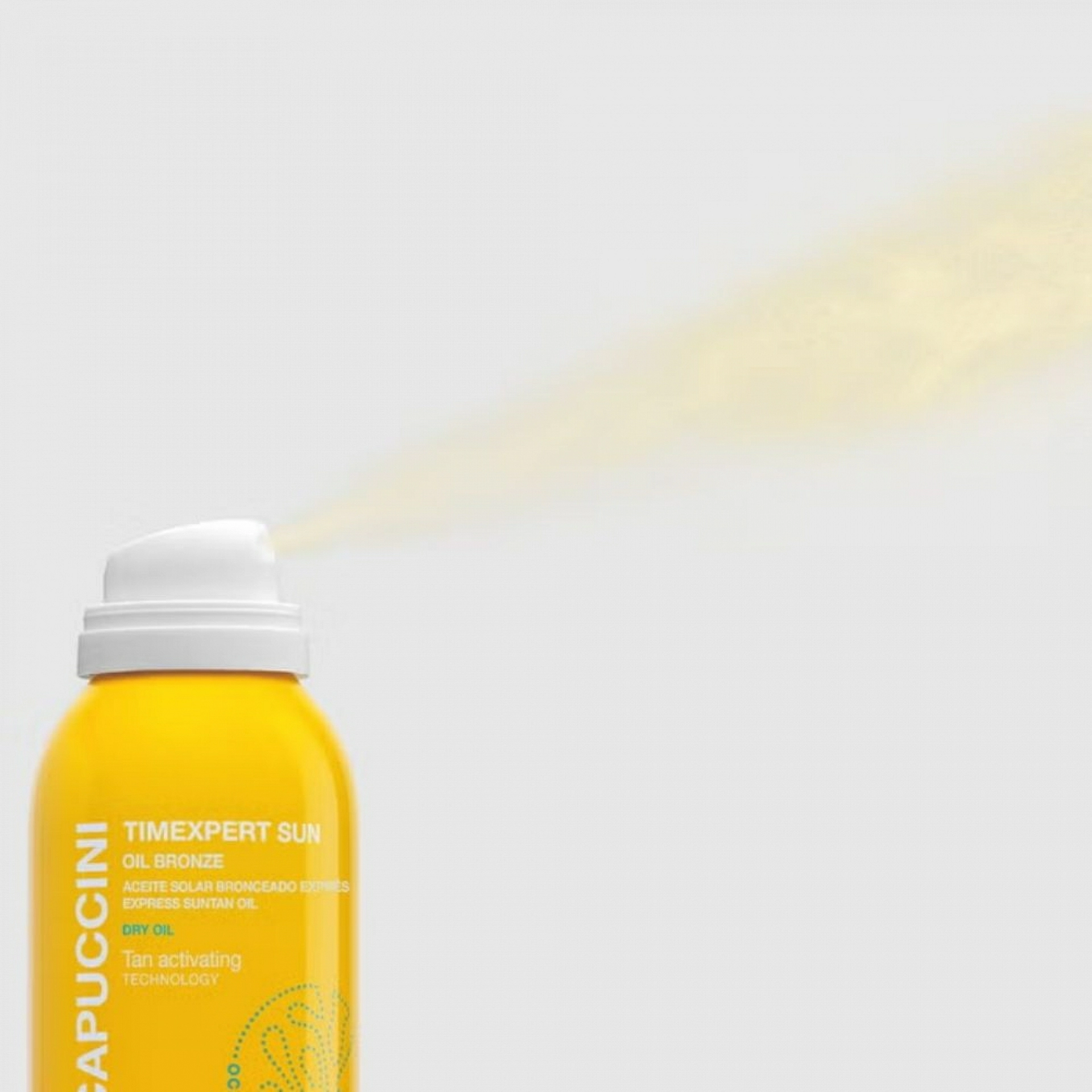 Oil Bronze SPF 20 Dry Oil | Aceite bronceador 200 ml - Timexpert Sun - Germaine de Capuccini ®