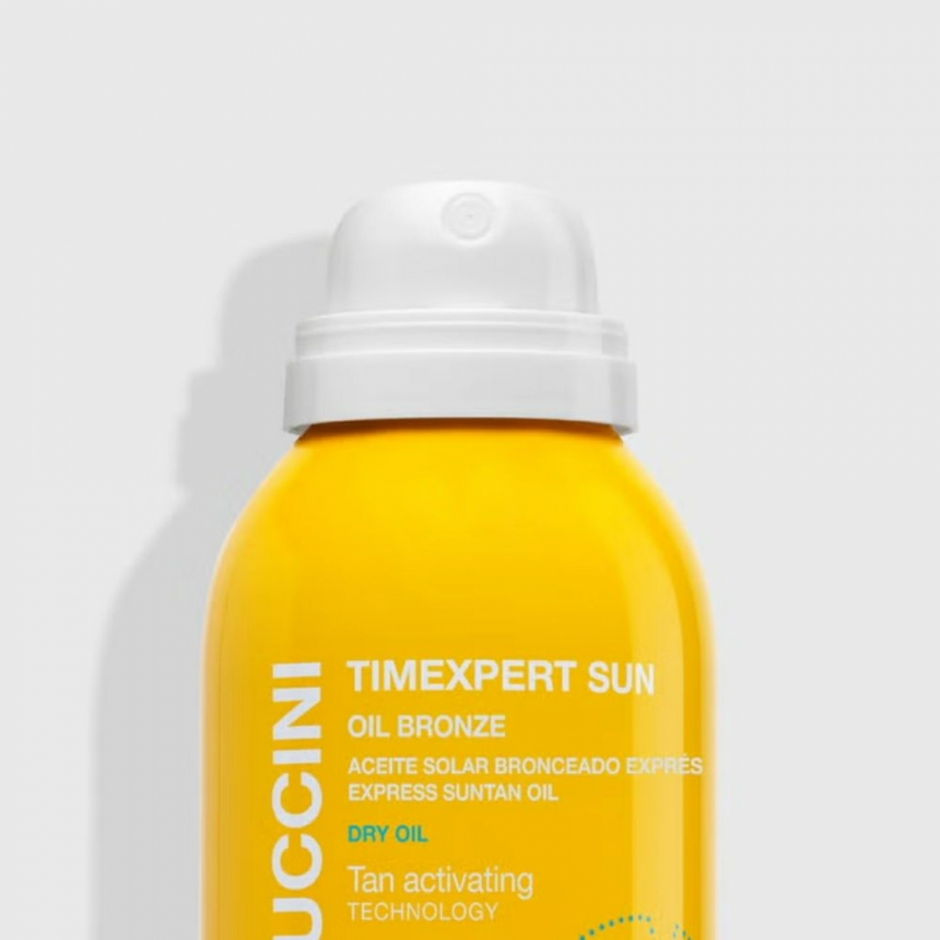 Oil Bronze SPF 20 Dry Oil | Aceite bronceador 200 ml - Timexpert Sun - Germaine de Capuccini ®