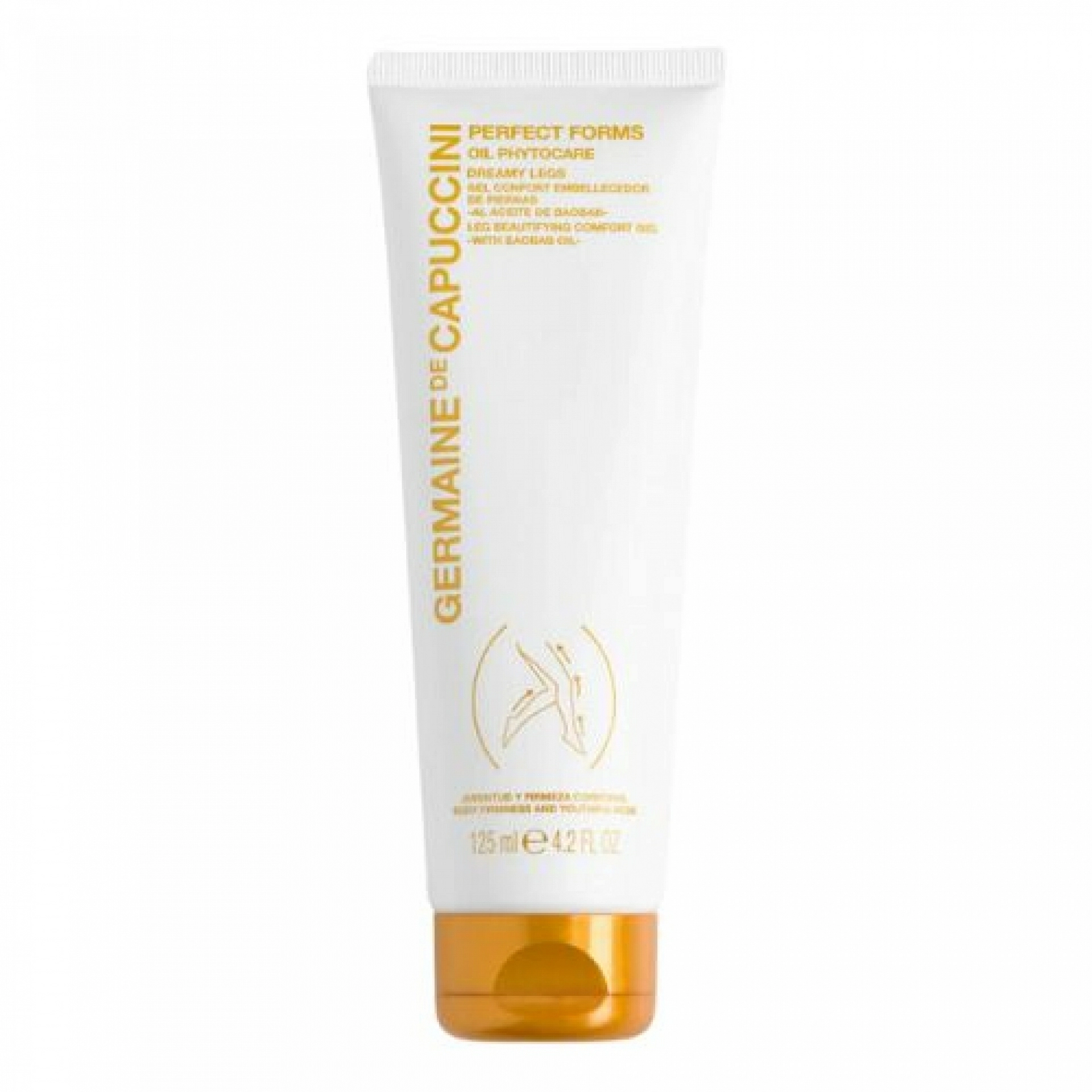 Oil Phytocare Dreamy Legs 125ml | Gel Piernas - Perfect Forms- Germaine de Capuccini ®