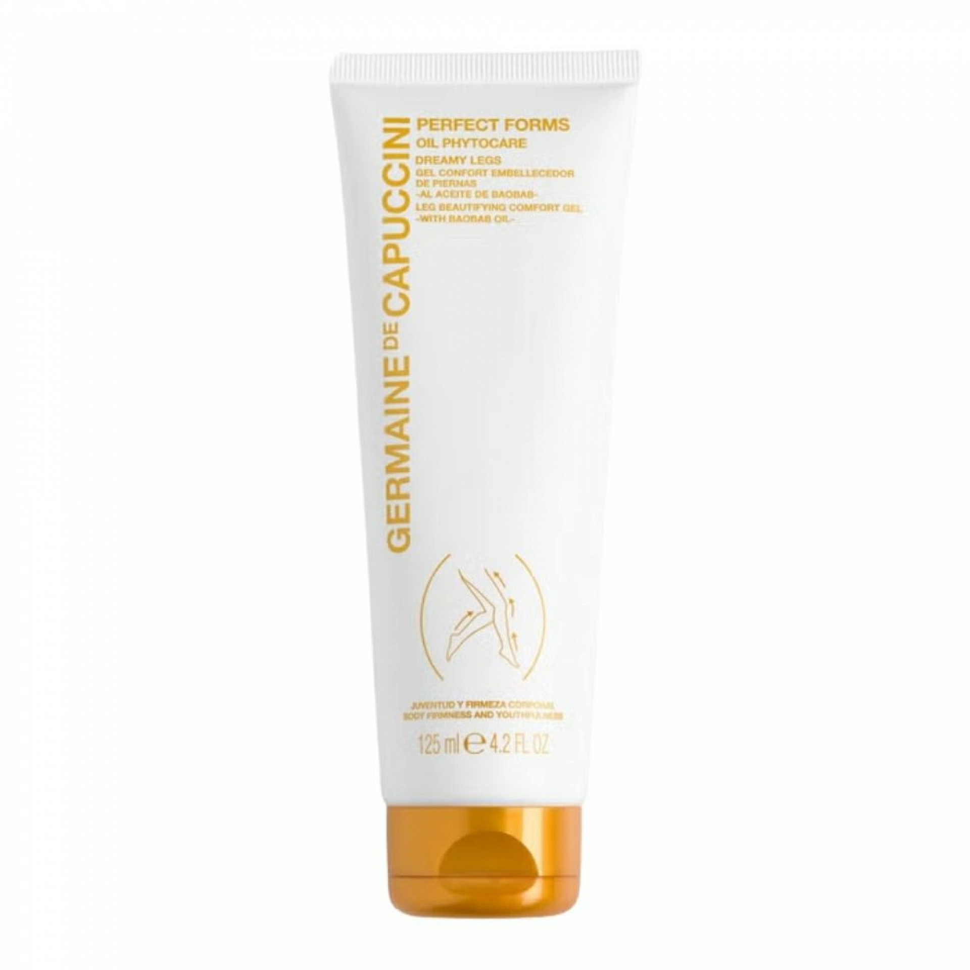 Oil Phytocare Dreamy Legs 125ml | Gel Piernas - Perfect Forms- Germaine de Capuccini ®
