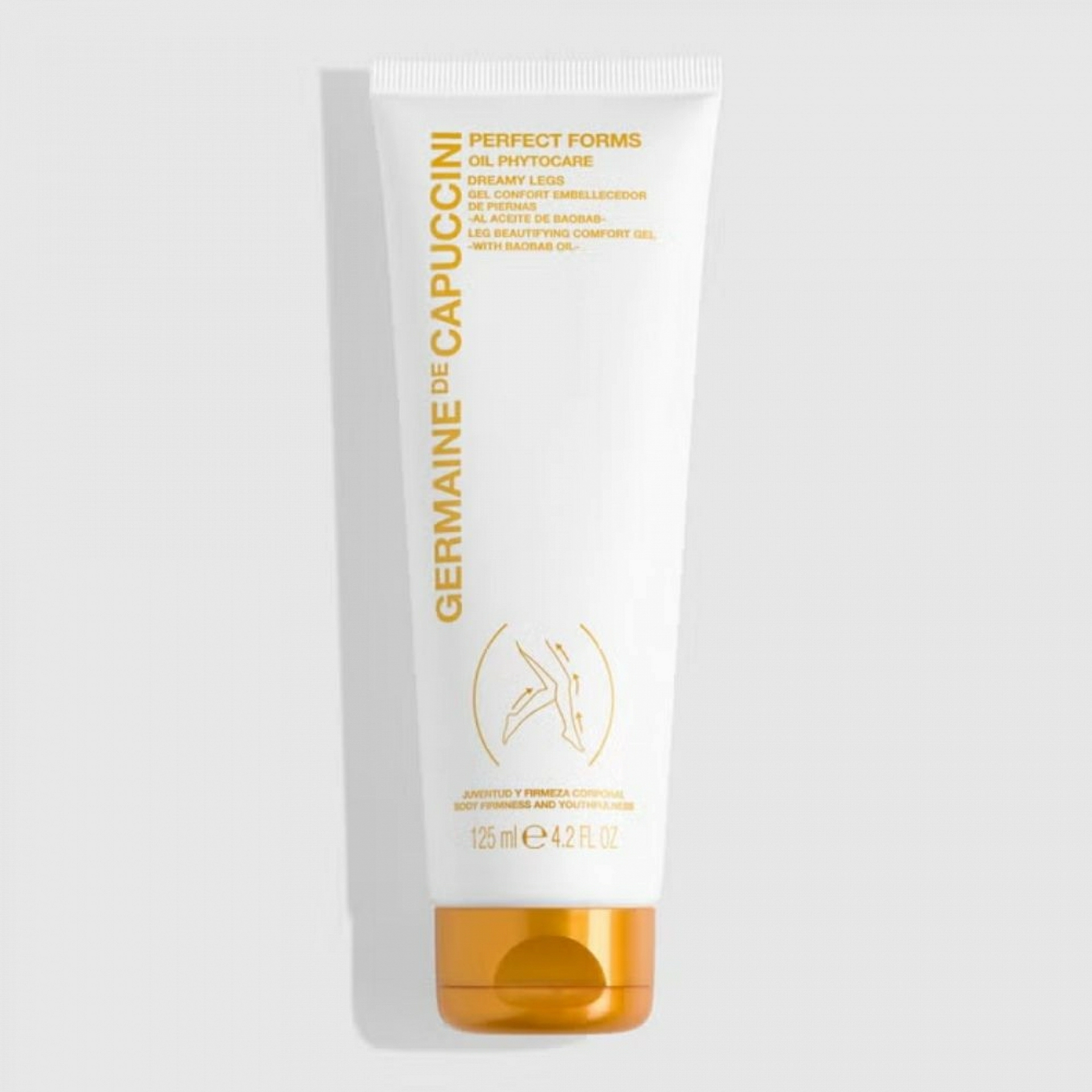 Oil Phytocare Dreamy Legs 125ml | Gel Piernas - Perfect Forms- Germaine de Capuccini ®