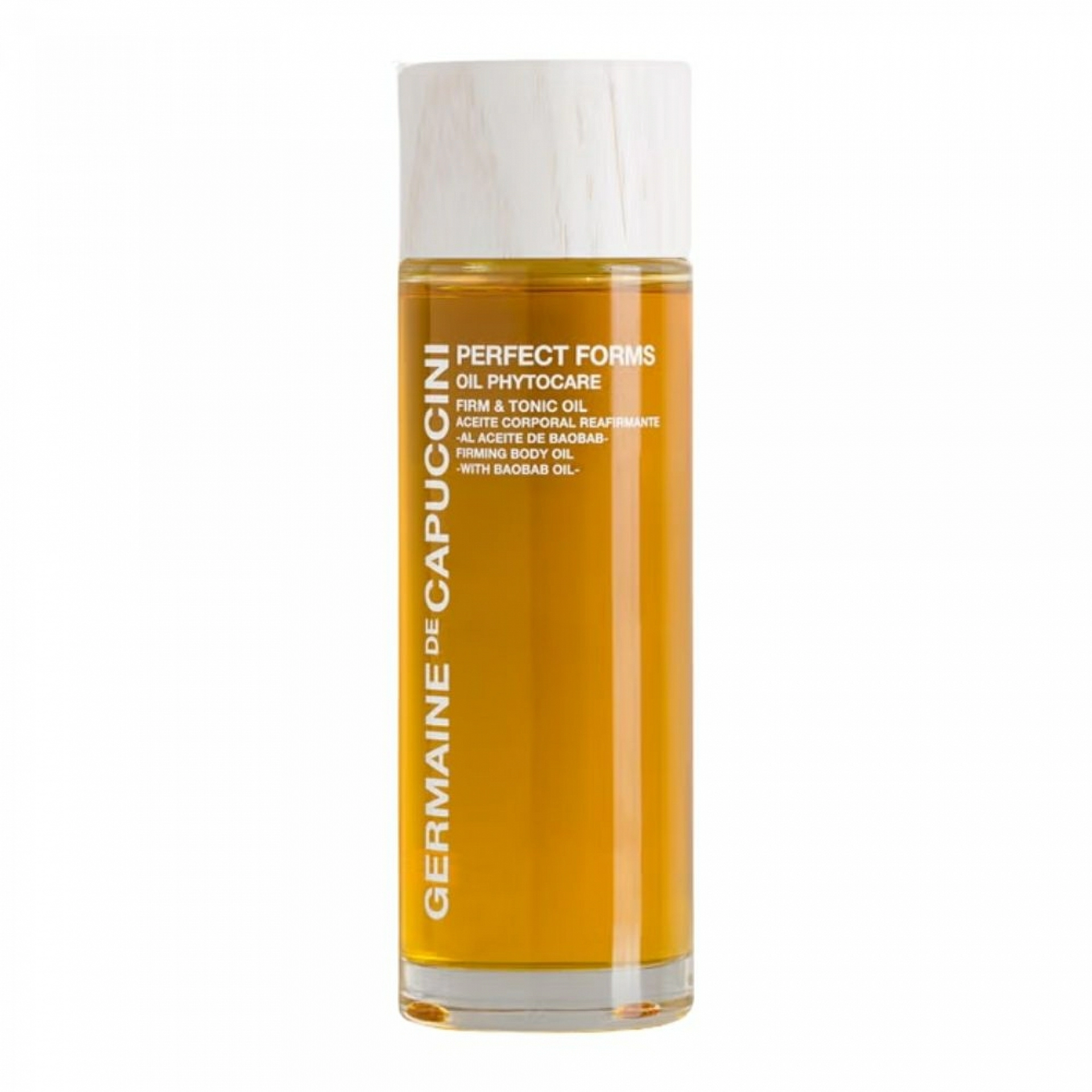 Oil Phytocare Firm & Tonic 100ml | Aceite Corporal - Perfect Forms- Germaine de Capuccini ®