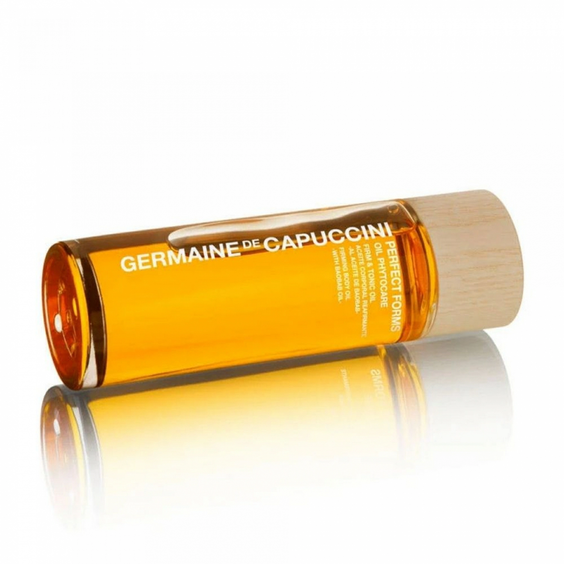 Oil Phytocare Firm & Tonic 100ml | Aceite Corporal - Perfect Forms- Germaine de Capuccini ®