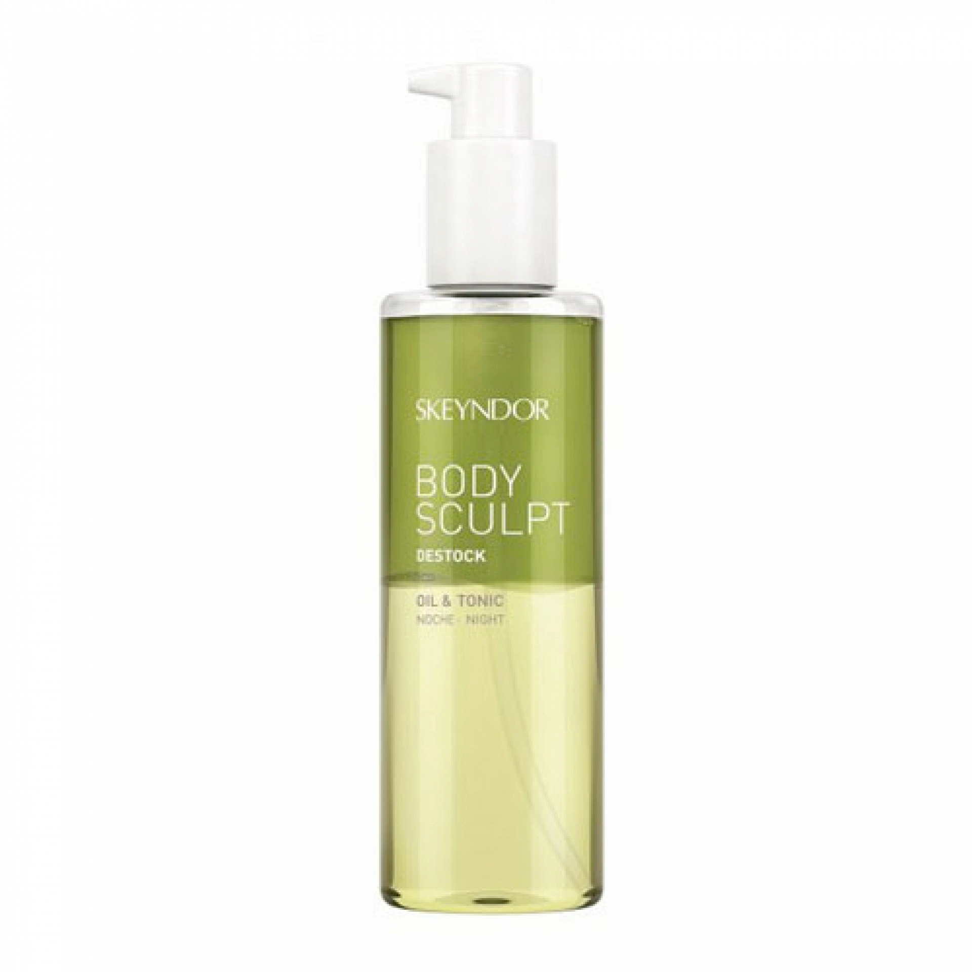 Oil & Tonic Noche | Aceite Anticelulítico de Noche 150ml - Body Sculpt Destock - Skeyndor ®