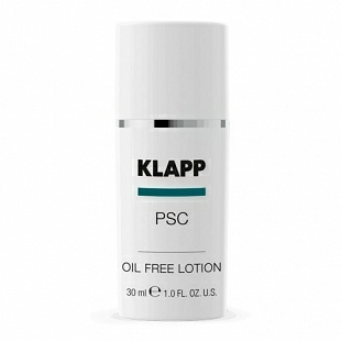 Oilfree Lotion | Fluido Regulador Sebo 30ml - PSC - Klapp ®
