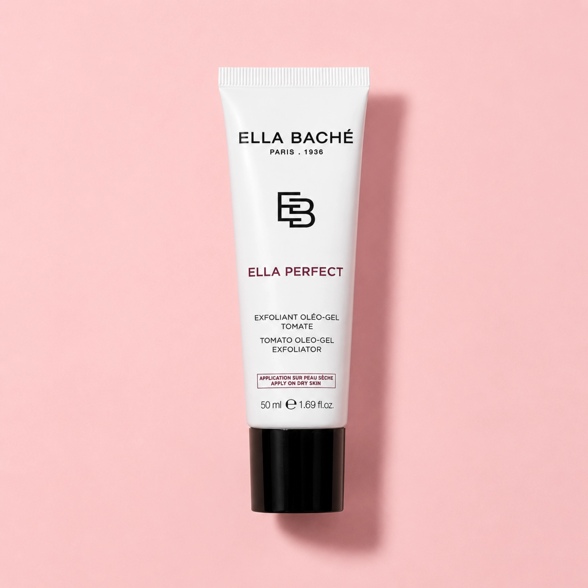 Oléo-Gel Exfoliant á la Tomate | Exfoliante facial revitalizante 50ml - Tomate Glow - Ella Baché ®