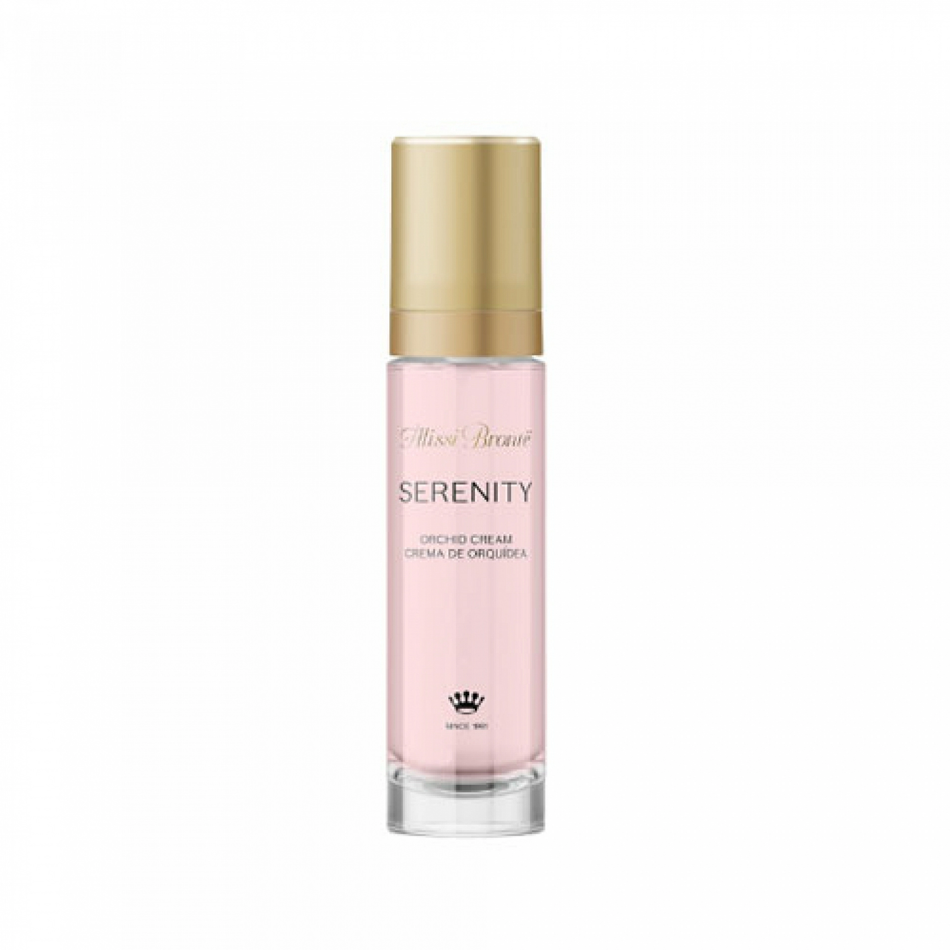 Orchid Cream I Crema de orquídea hidratante 50ml - Serenity - Alissi Brontë ®