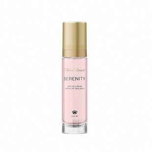 Orchid Cream I Crema de orquídea hidratante 50ml - Serenity - Alissi Brontë ®