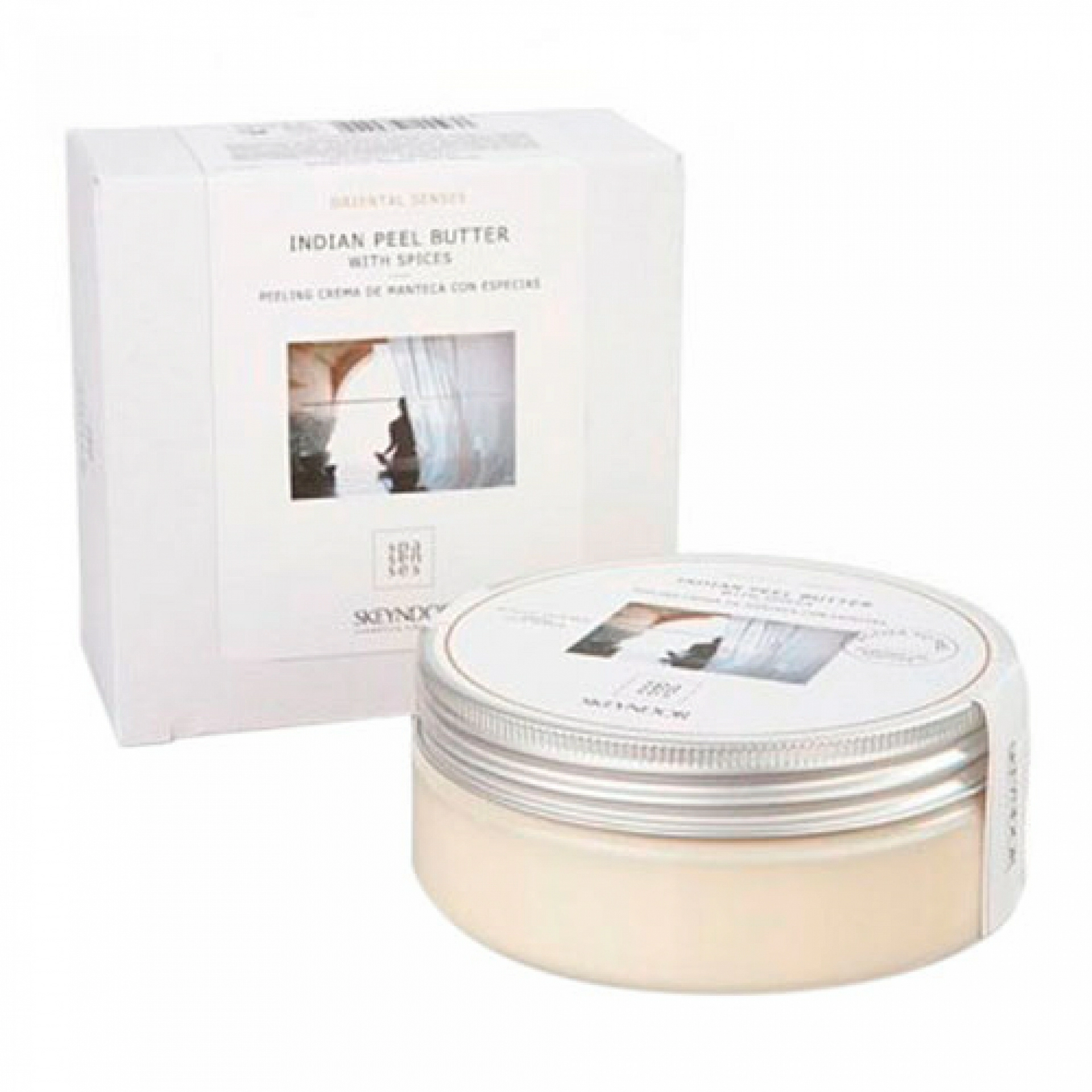 Oriental Senses | Peeling Crema de Manteca con Especias 200ml - Spa Senses - Skeyndor ®