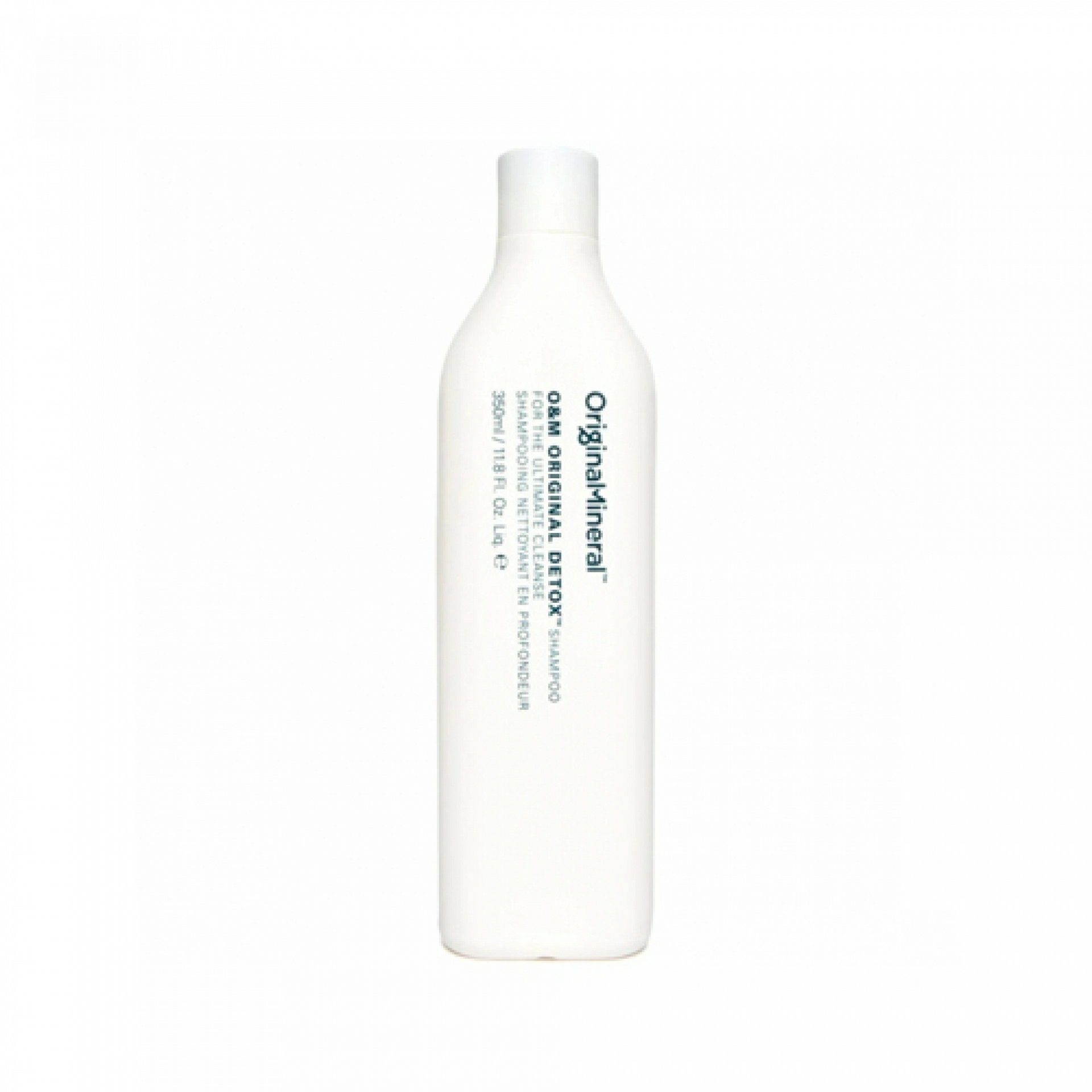 Original Detox Champú | Champú de limpieza profunda - Haircare - O&M ®
