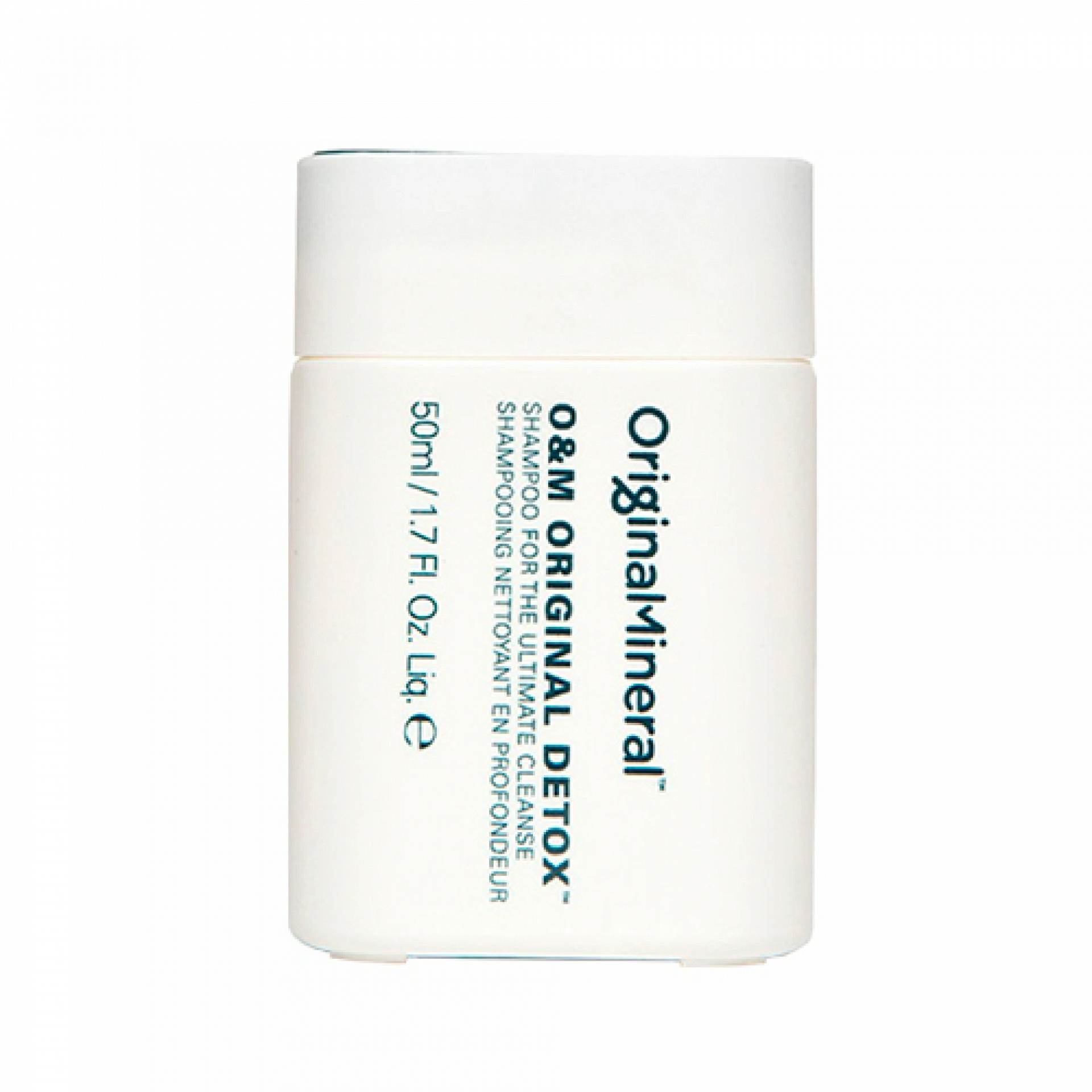Original Detox Champú | Champú de limpieza profunda - Haircare - O&M ®