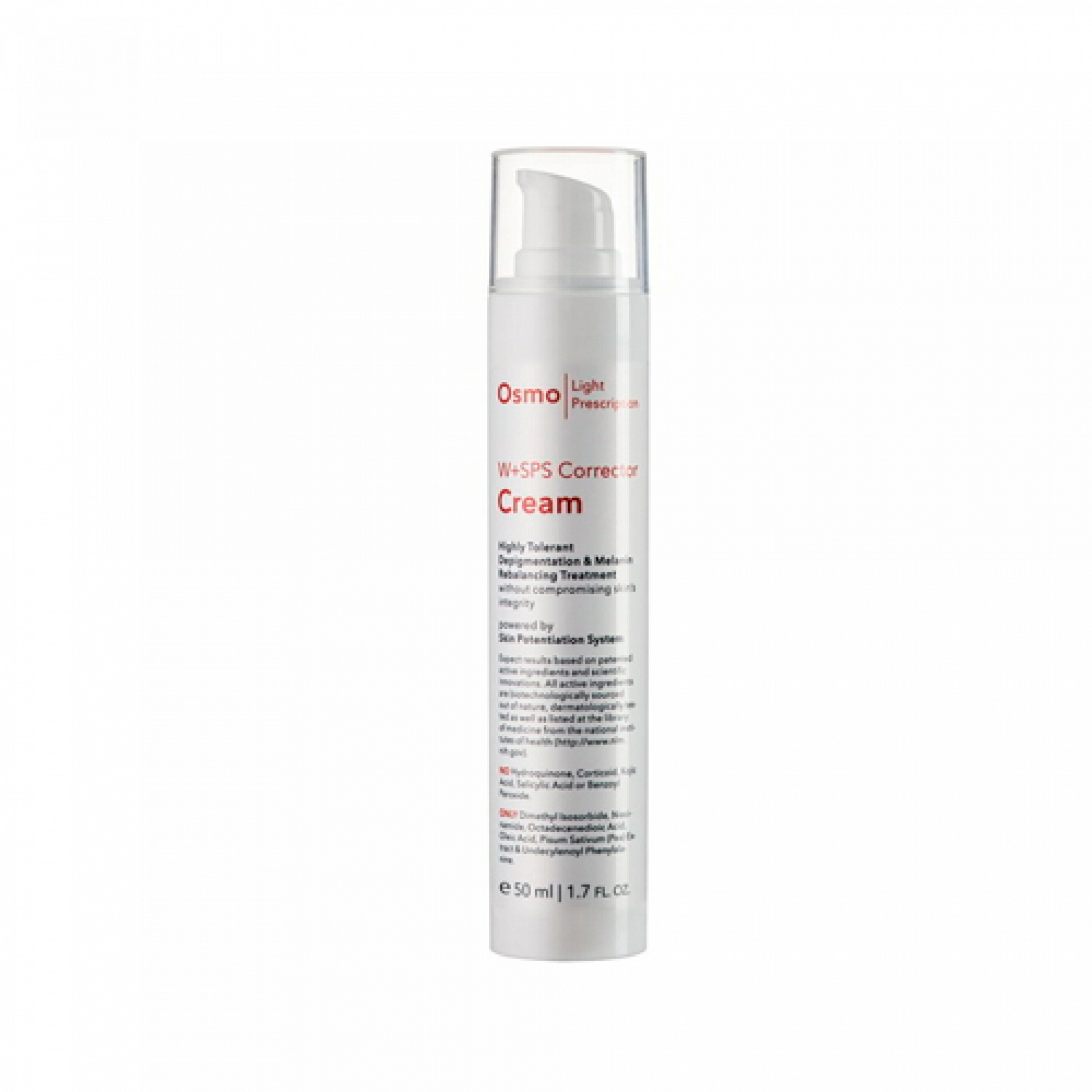 Osmolight Crema W+SPS 50ml Matriskin ®