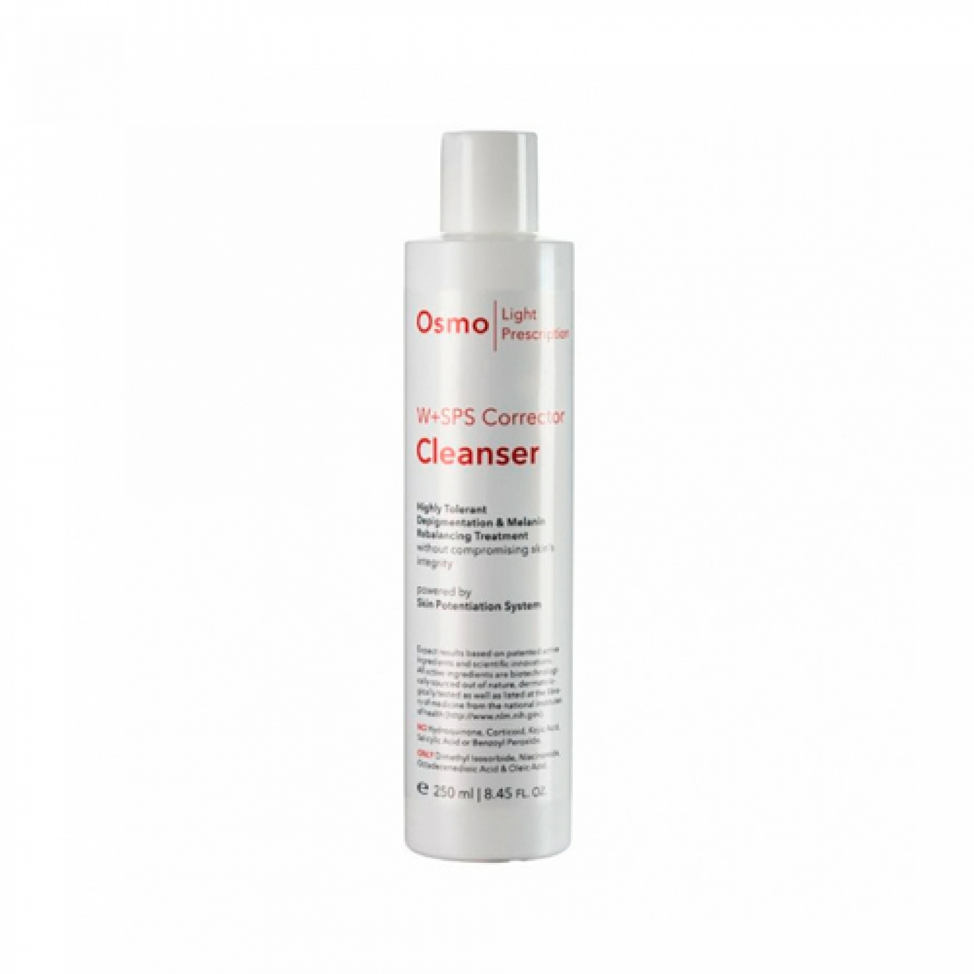 Osmolight Limpiador W+SPS 250ml Matriskin ®
