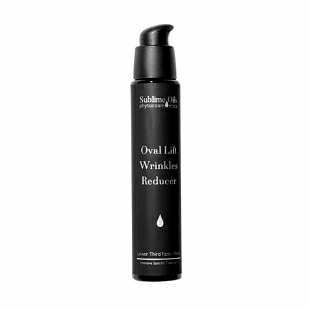 Oval Lift & Wrinkles Reducer IST | Sérum Lifting Reafirmante y Redensificante - Sublime Oils ®