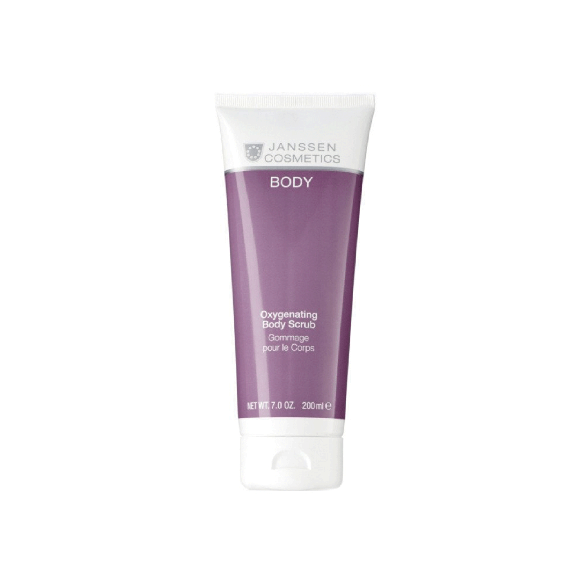 Oxigenating Body Scrub | Exfoliante Corporal Oxigenante 150 ml - Cuerpo - Janssen Cosmetics ®