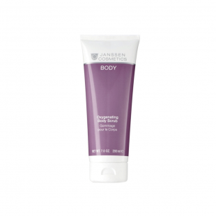 Oxigenating Body Scrub | Exfoliante Corporal Oxigenante 150 ml - Cuerpo - Janssen Cosmetics ®