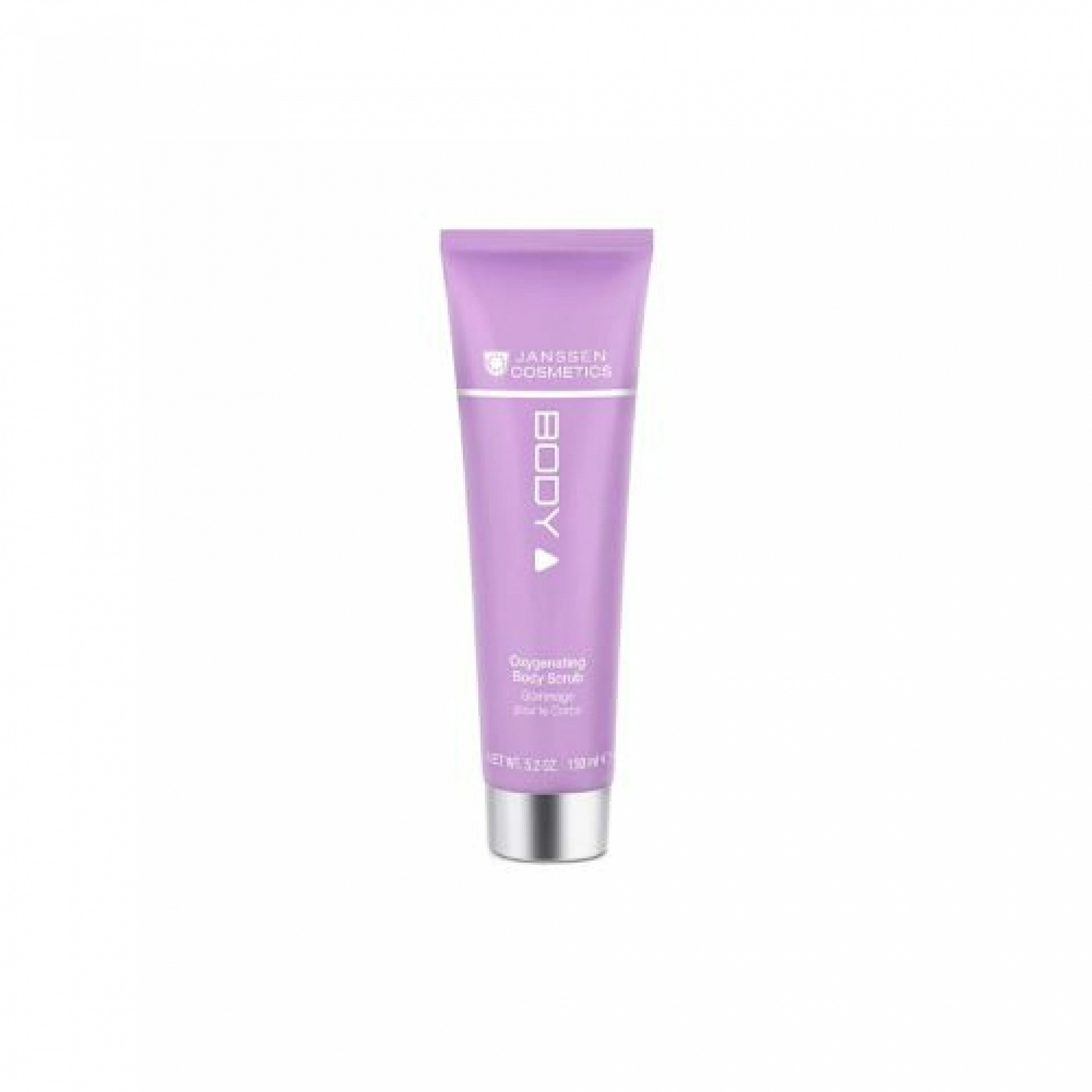 Oxigenating Body Scrub | Exfoliante Corporal Oxigenante 150 ml - Cuerpo - Janssen Cosmetics ®
