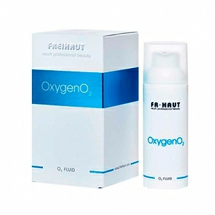 Oxygen 02 Fluid | Crema Piel Delicada 50ml - O2 - Freihaut ®