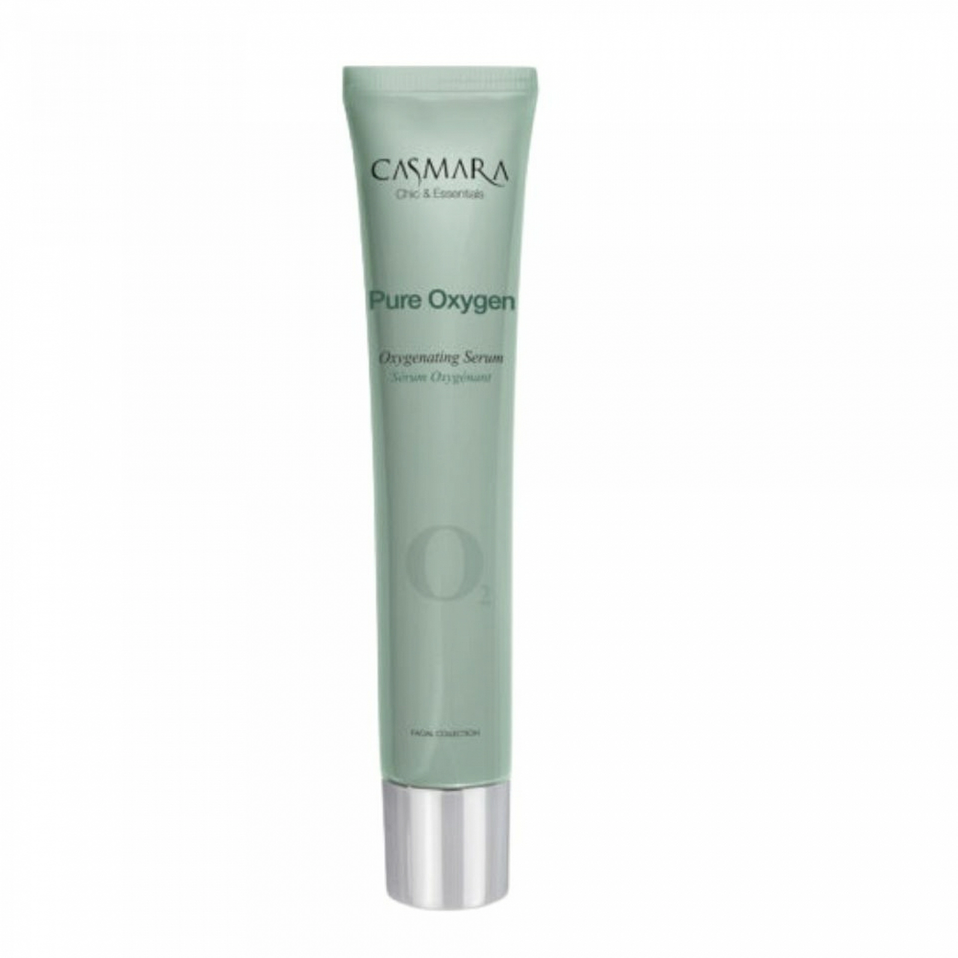 Oxygenating Serum | Sérum oxigenante 50 ml - Pure Oxygen - Casmara ®
