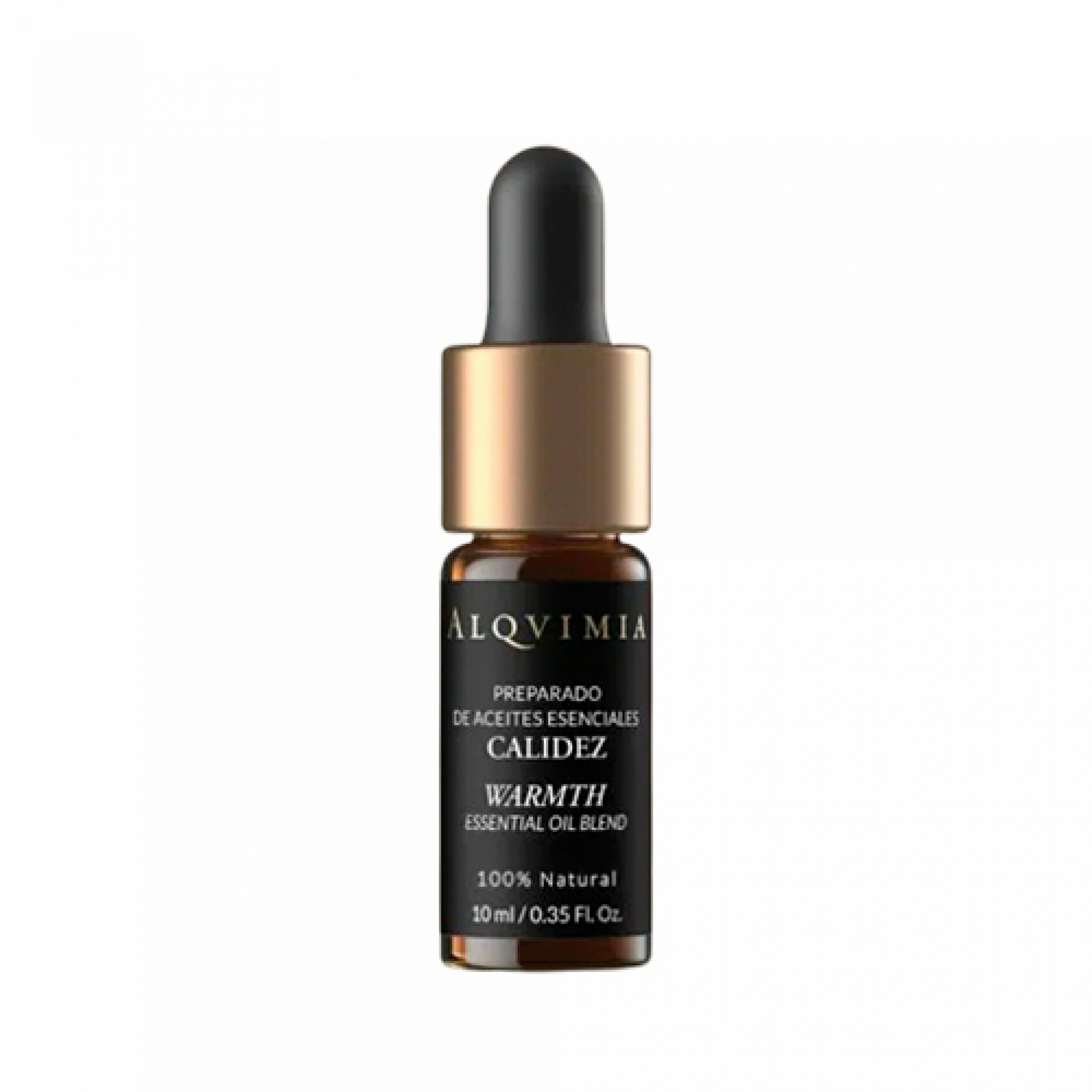 P.A.E Calidez | Aceite calor reconfortante 10ml - Preparado de Aceites Esenciales - Alqvimia ®