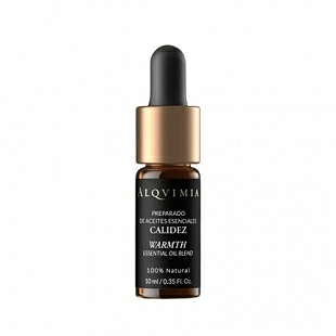 P.A.E Calidez | Aceite calor reconfortante 10ml - Preparado de Aceites Esenciales - Alqvimia ®