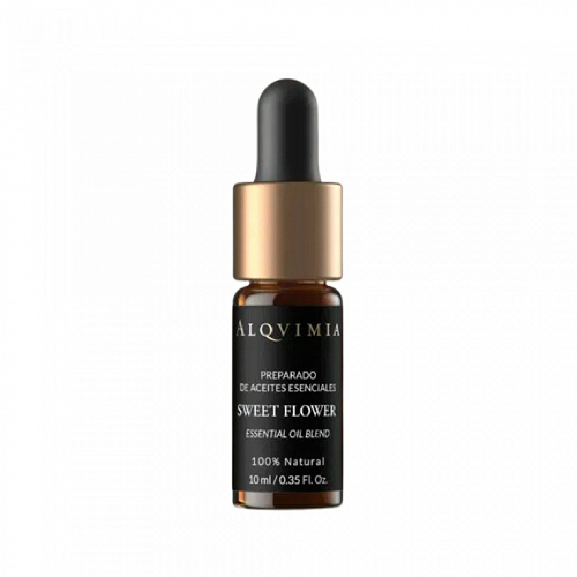 P.A.E Sweet Flower | Aceite armonizante 10ml - Preparado de Aceites Esenciales - Alqvimia ®