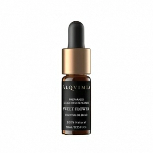 P.A.E Sweet Flower | Aceite armonizante 10ml - Preparado de Aceites Esenciales - Alqvimia ®