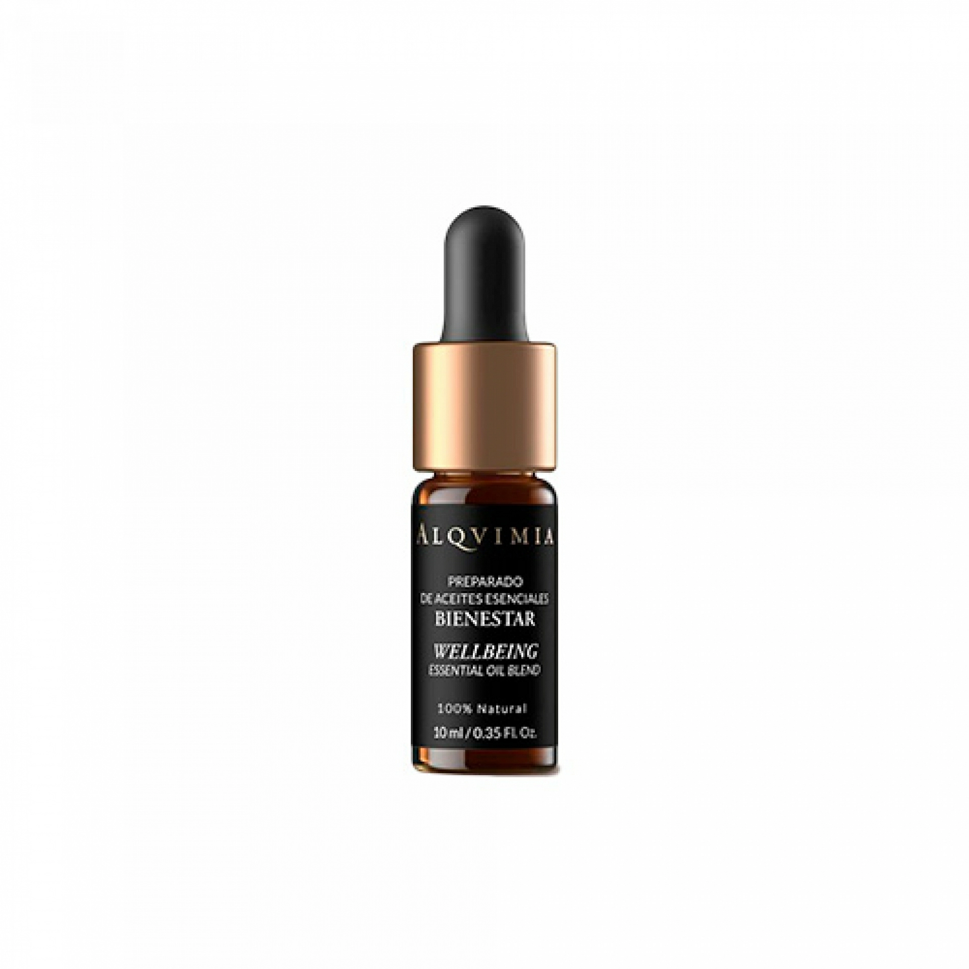 P.A.E. Bienestar I Aceite tranquilizante 10ml - Preparado de Aceites Esenciales - Alqvimia ®