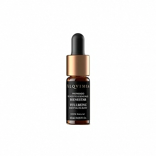 P.A.E. Bienestar I Aceite tranquilizante 10ml - Preparado de Aceites Esenciales - Alqvimia ®