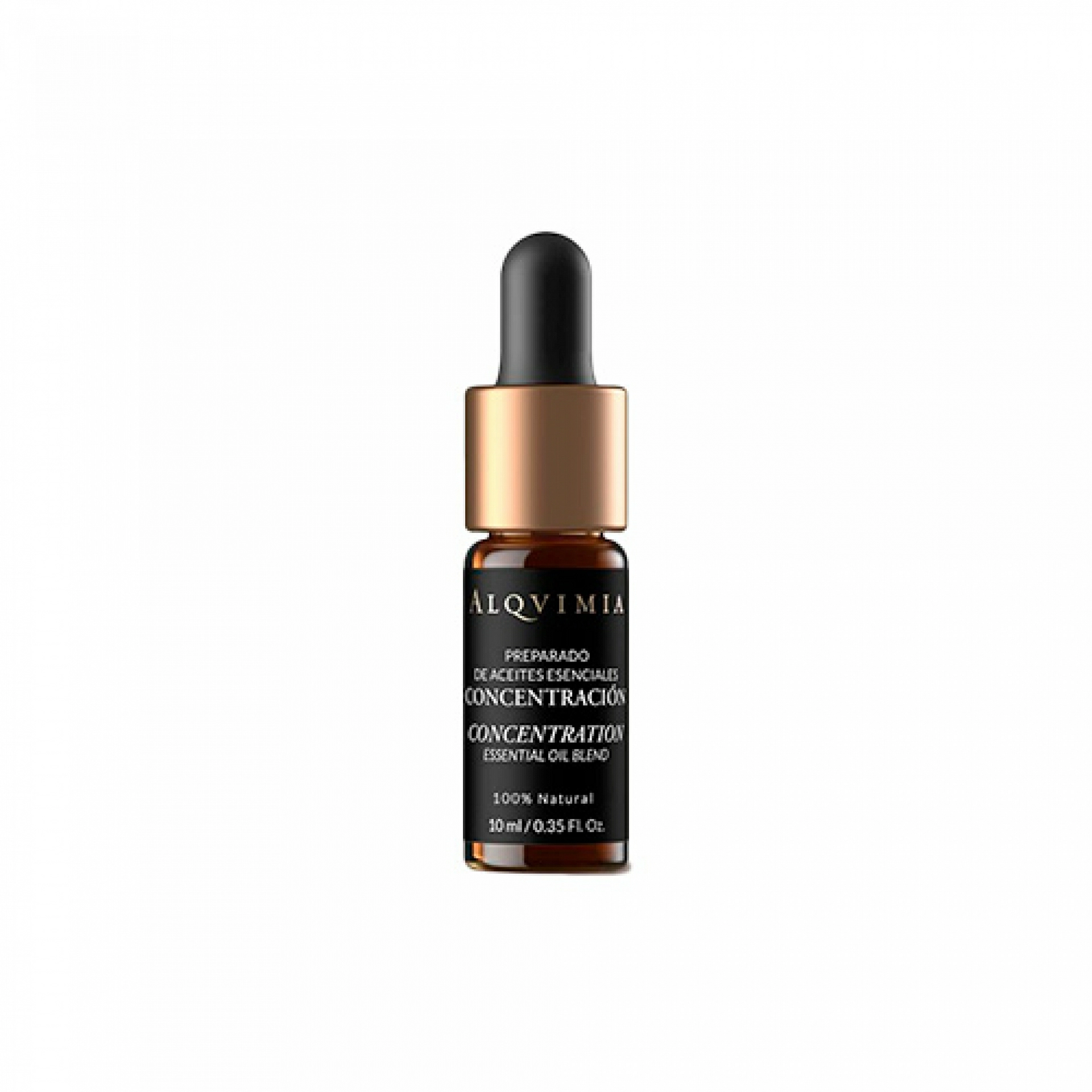 P.A.E. Concentración I Aceite estimulante 10ml - Preparado de Aceites Esenciales - Alqvimia ®