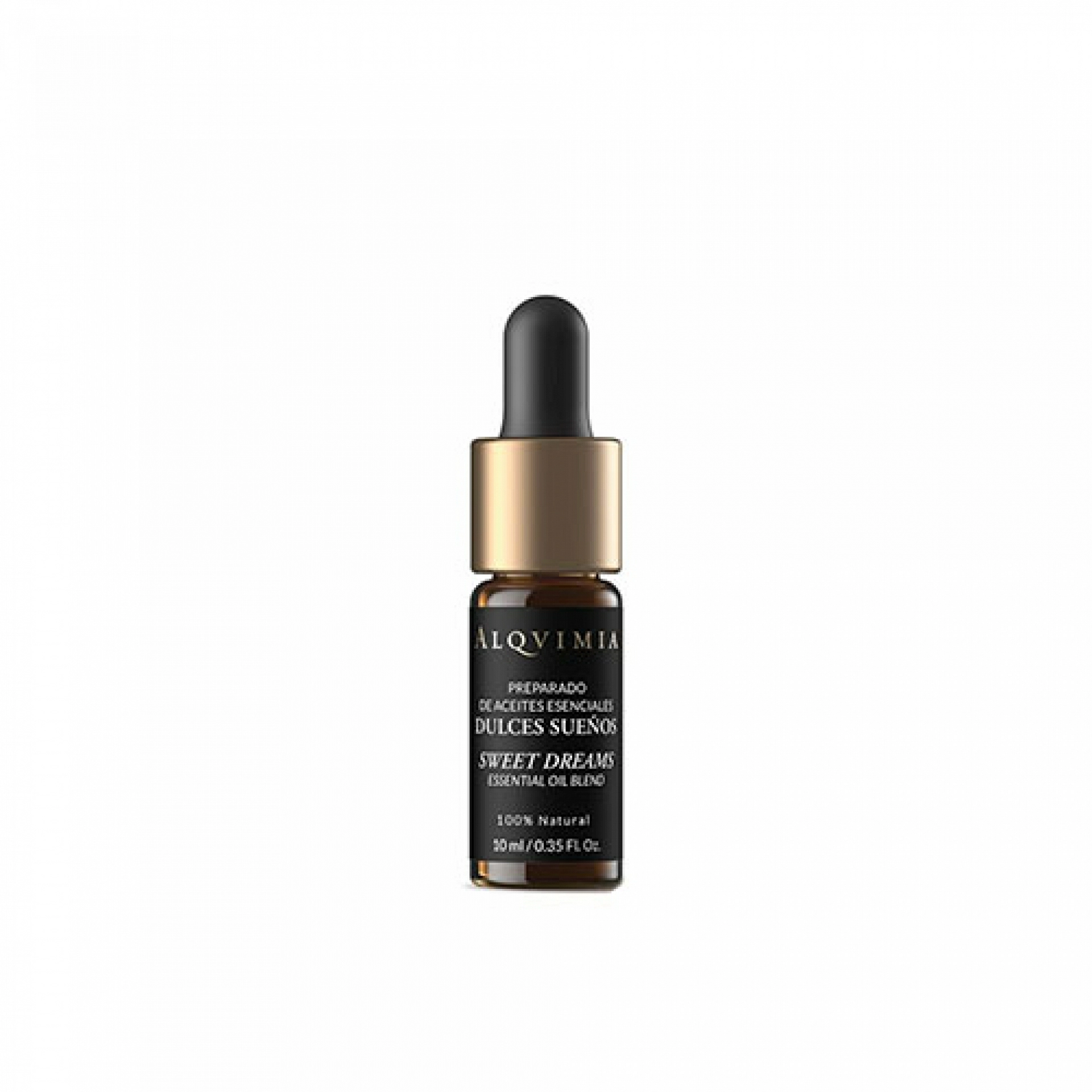 P.A.E. Dulces Sueños I Aceite conciliador 10ml - Preparado de Aceites Esenciales - Alqvimia ®