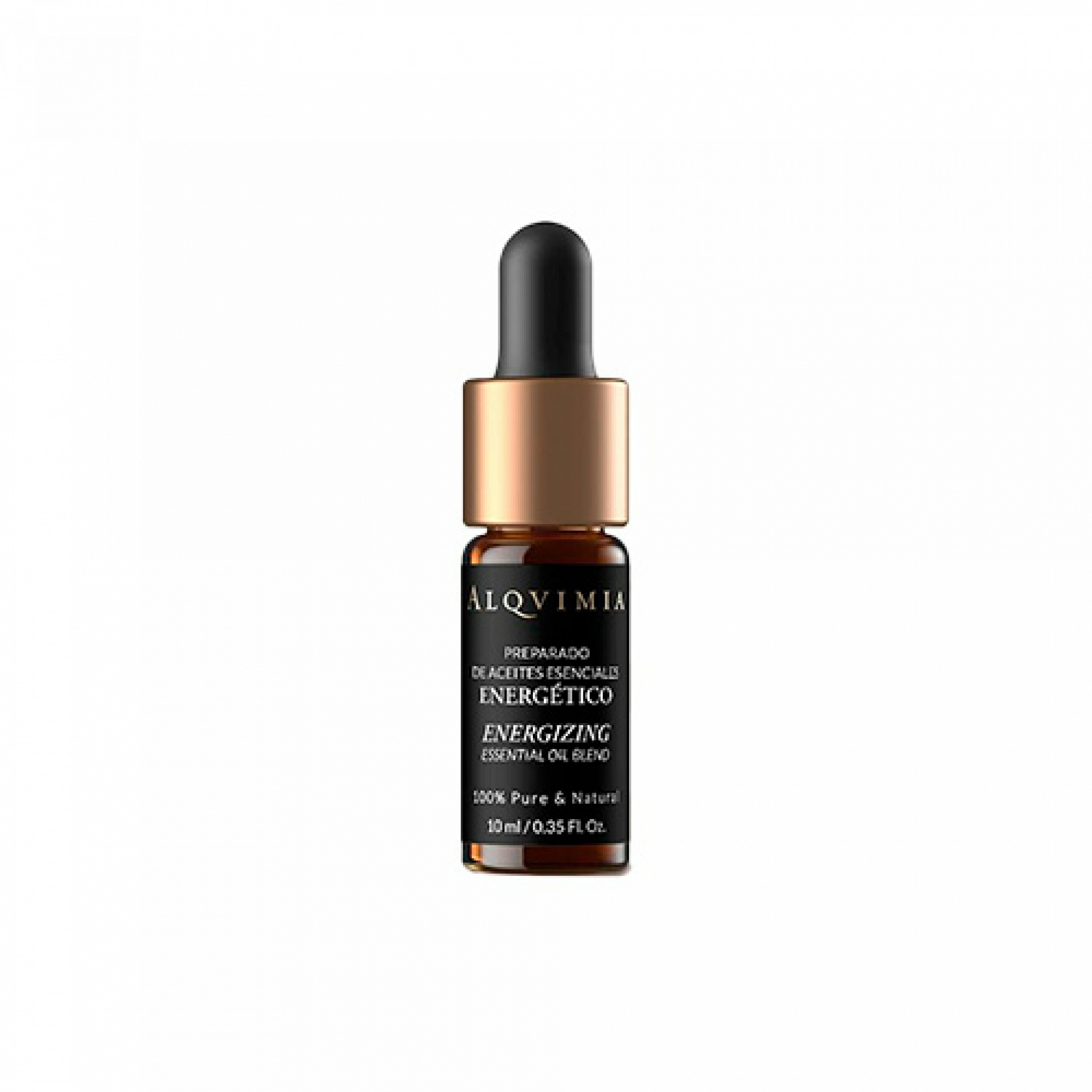 P.A.E. Energético I Aceite revitalizante 10ml - Preparado de Aceites Esenciales - Alqvimia ®