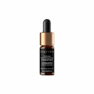 P.A.E. Energético I Aceite revitalizante 10ml - Preparado de Aceites Esenciales - Alqvimia ®