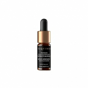 P.A.E. Espiritualidad I Aceite purificante 10ml - Preparado de Aceites Esenciales - Alqvimia ®